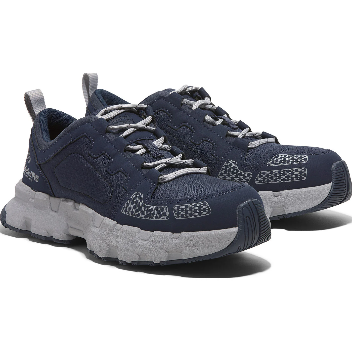 Timberland PRO Powertrain EV Men's Composite Toe Electrical Hazard Athletic Work Shoe - Image 4