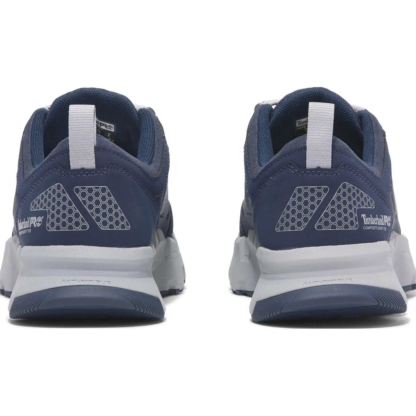 Timberland PRO Powertrain EV Men's Composite Toe Electrical Hazard Athletic Work Shoe - Image 5