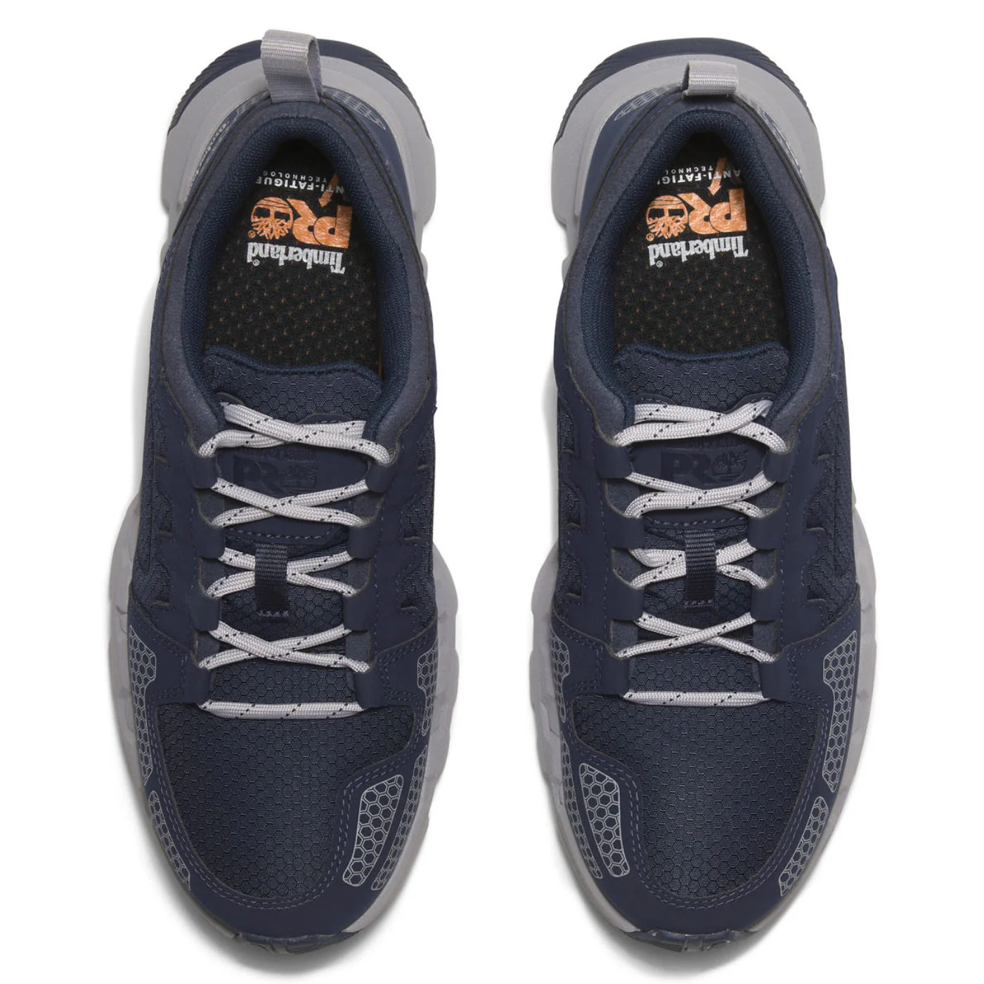 Timberland PRO Powertrain EV Men's Composite Toe Electrical Hazard Athletic Work Shoe - Image 7