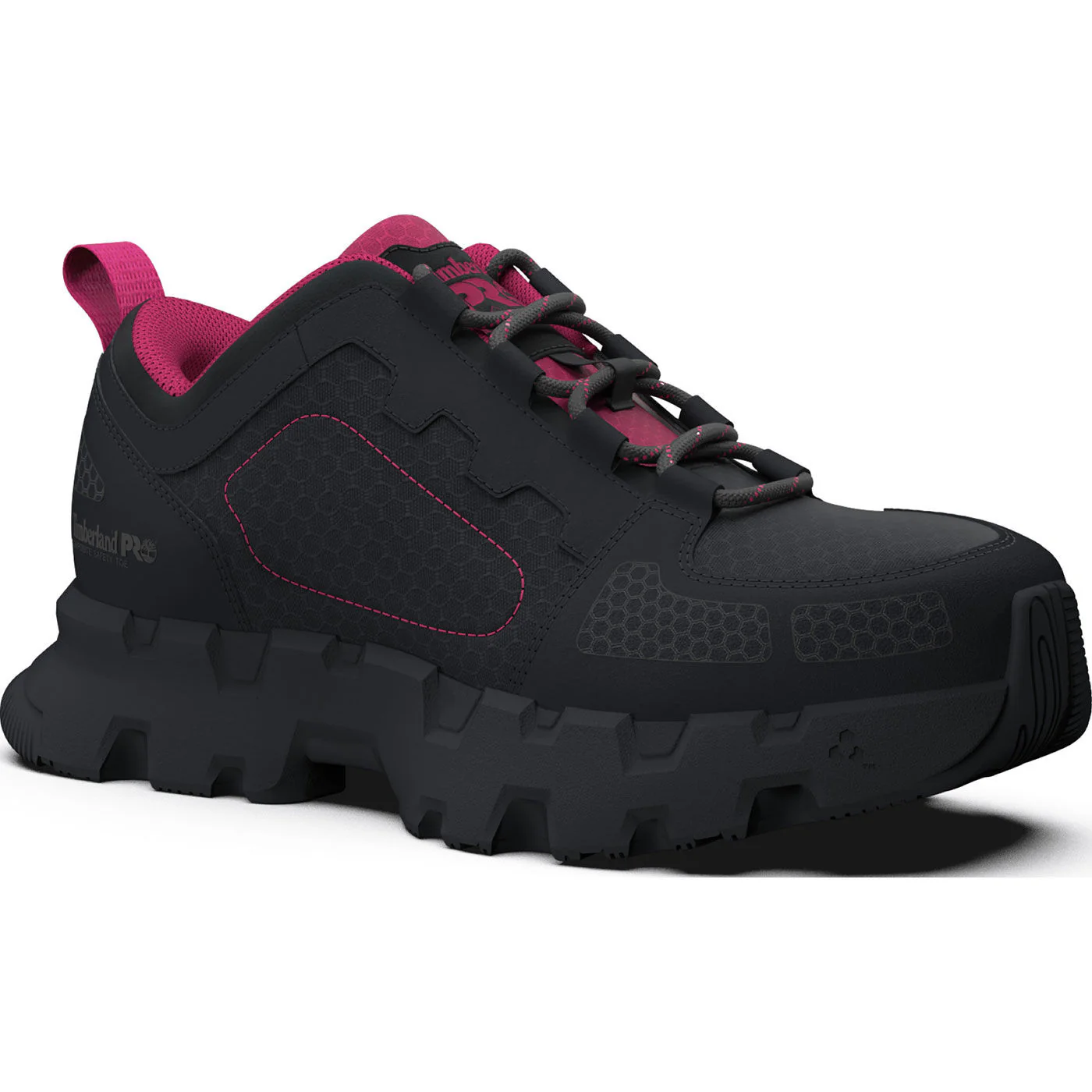 Timberland PRO Powertrain EV Women's Composite Toe Electrical Hazard Athletic Work Shoe