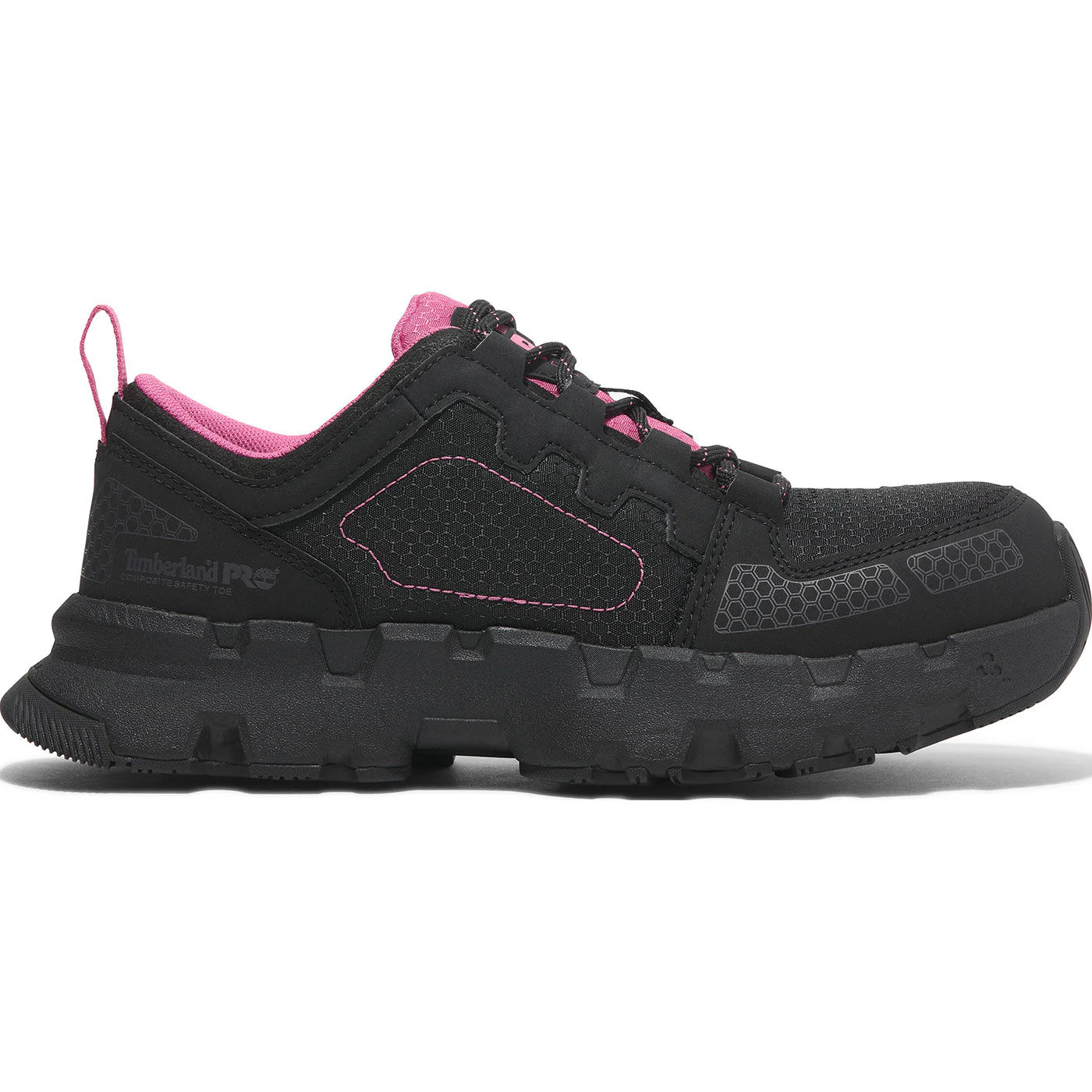 Timberland PRO Powertrain EV Women's Composite Toe Electrical Hazard Athletic Work Shoe - Image 3