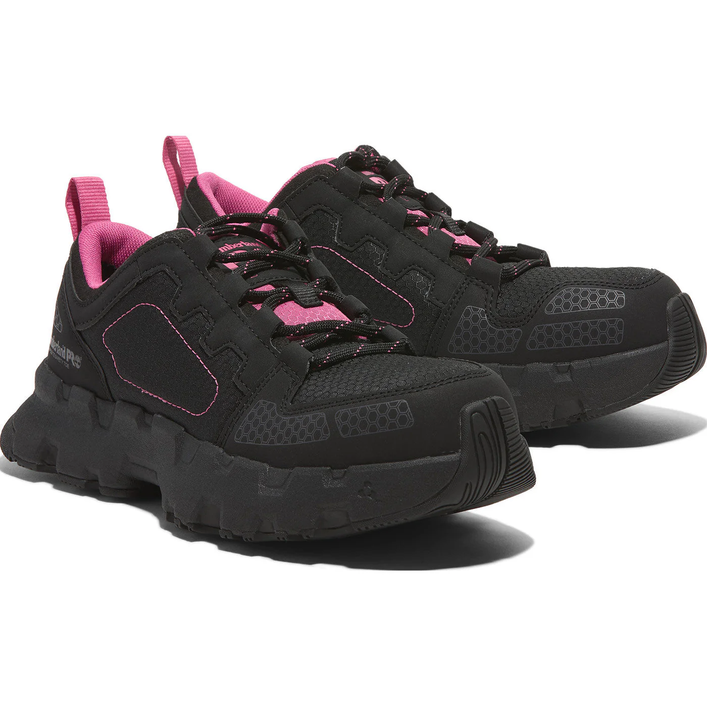 Timberland PRO Powertrain EV Women's Composite Toe Electrical Hazard Athletic Work Shoe - Image 4