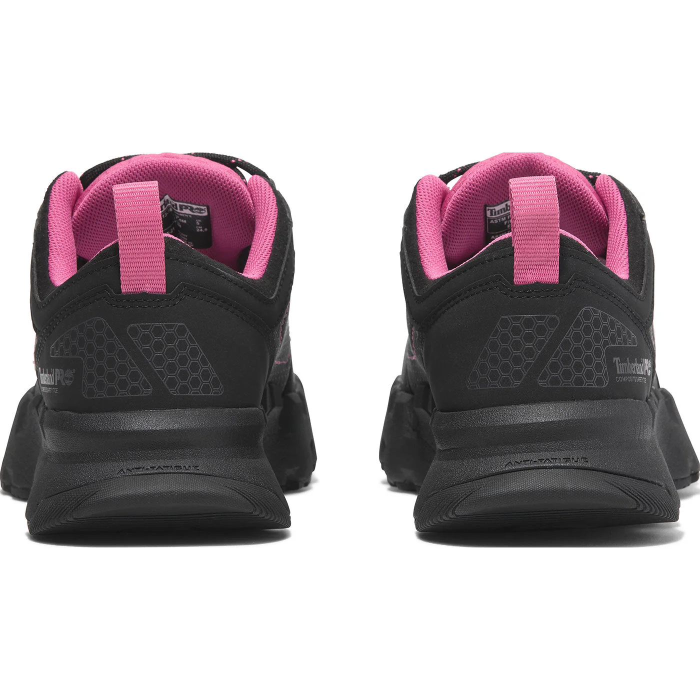 Timberland PRO Powertrain EV Women's Composite Toe Electrical Hazard Athletic Work Shoe - Image 5