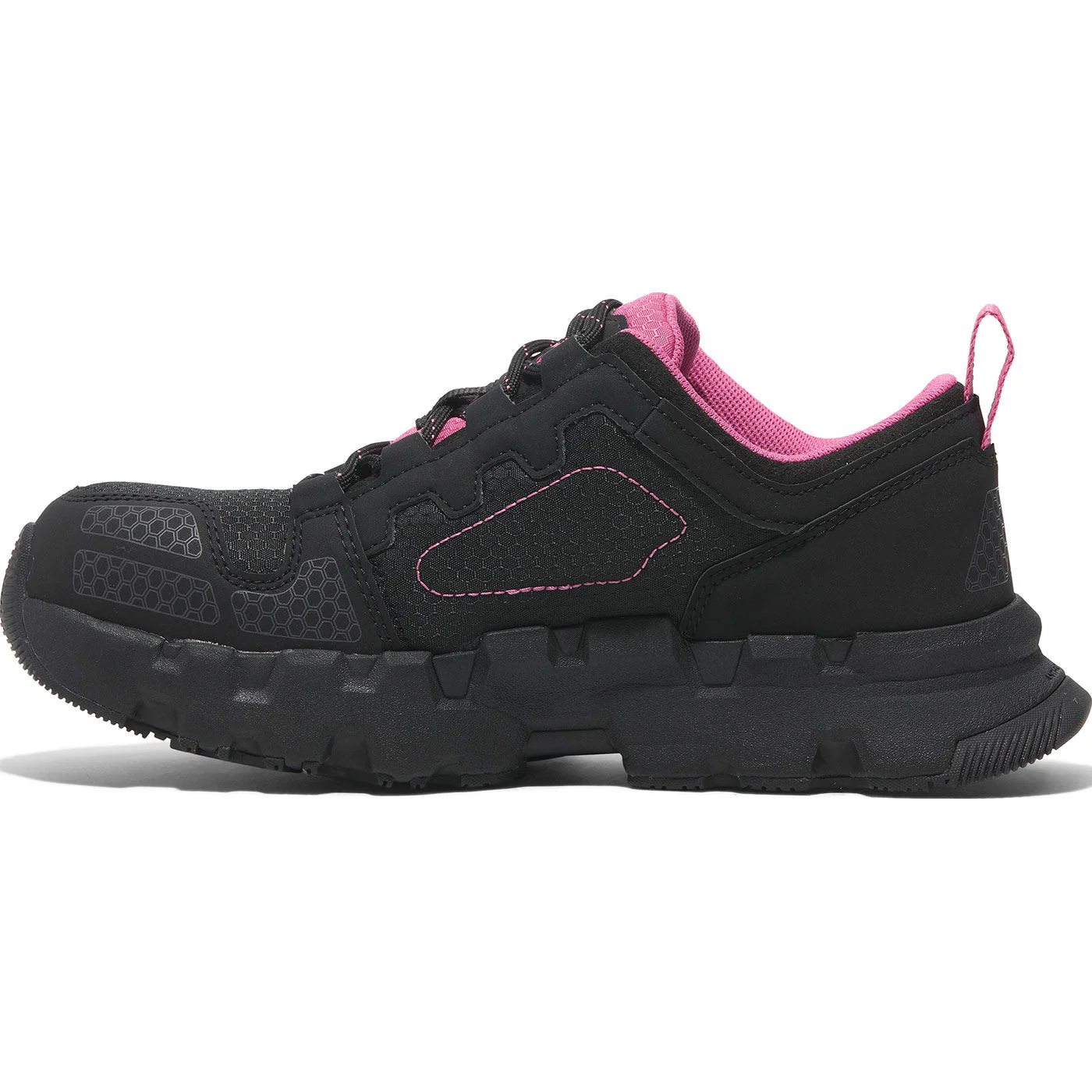 Timberland PRO Powertrain EV Women's Composite Toe Electrical Hazard Athletic Work Shoe - Image 6