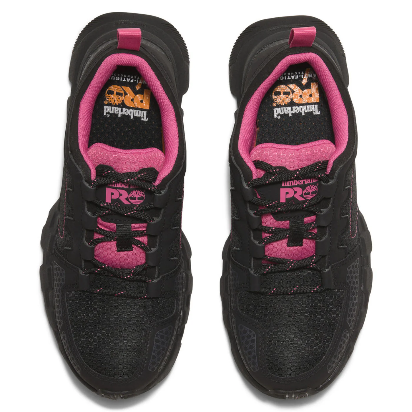 Timberland PRO Powertrain EV Women's Composite Toe Electrical Hazard Athletic Work Shoe - Image 7
