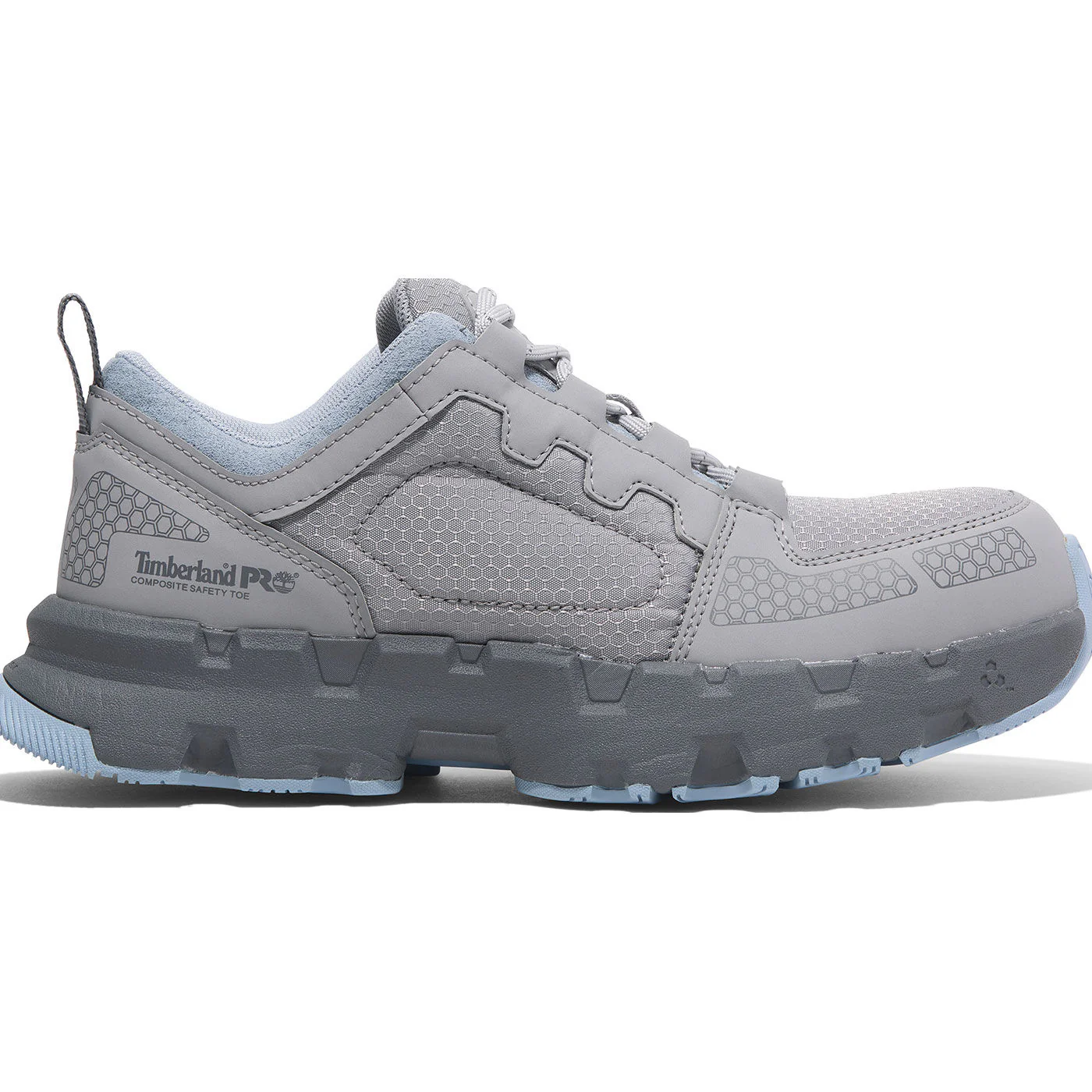 Timberland PRO Powertrain EV Women's Composite Toe Electrical Hazard Athletic Work Shoe - Image 3