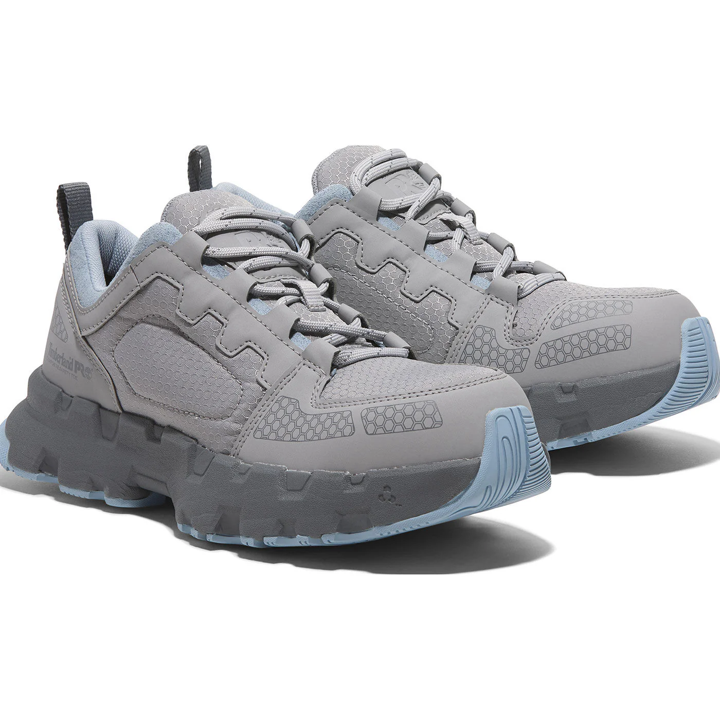 Timberland PRO Powertrain EV Women's Composite Toe Electrical Hazard Athletic Work Shoe - Image 4