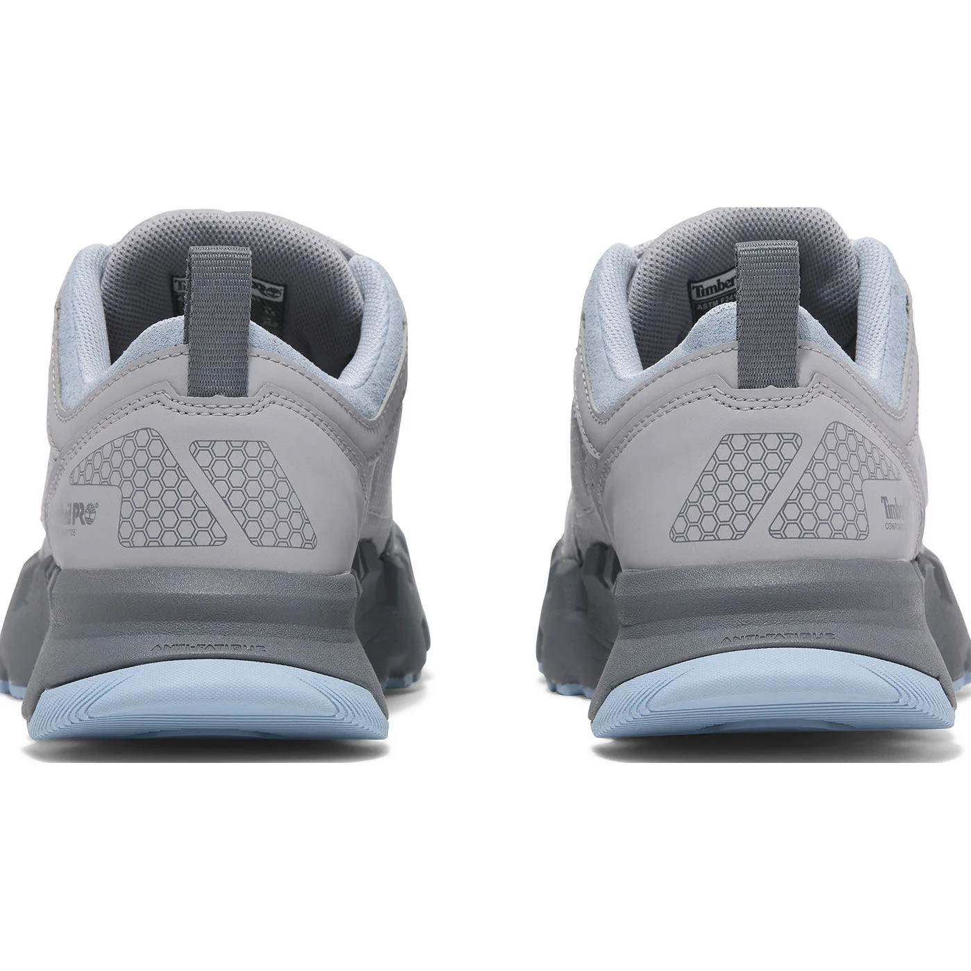 Timberland PRO Powertrain EV Women's Composite Toe Electrical Hazard Athletic Work Shoe - Image 5
