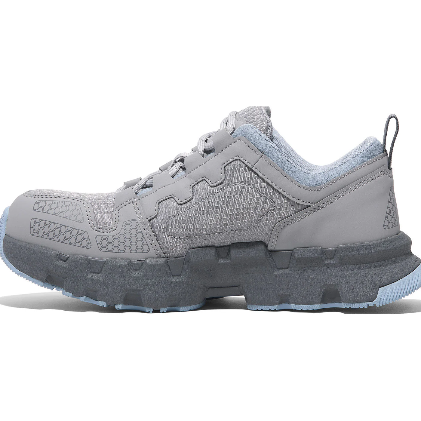 Timberland PRO Powertrain EV Women's Composite Toe Electrical Hazard Athletic Work Shoe - Image 6