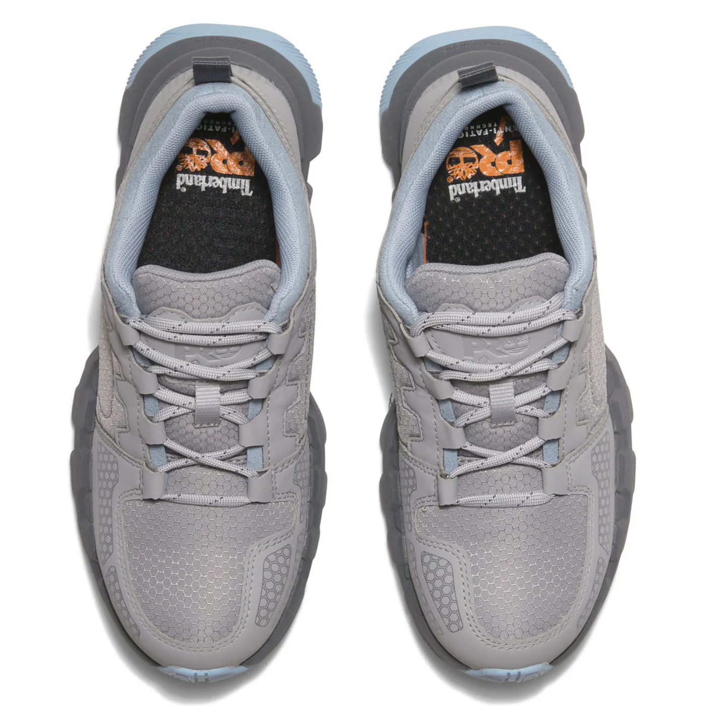 Timberland PRO Powertrain EV Women's Composite Toe Electrical Hazard Athletic Work Shoe - Image 7