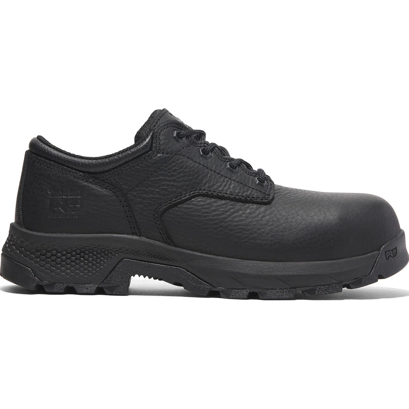 Timberland PRO TiTAN EV Men's Composite Toe Leather Work Oxford - Image 3