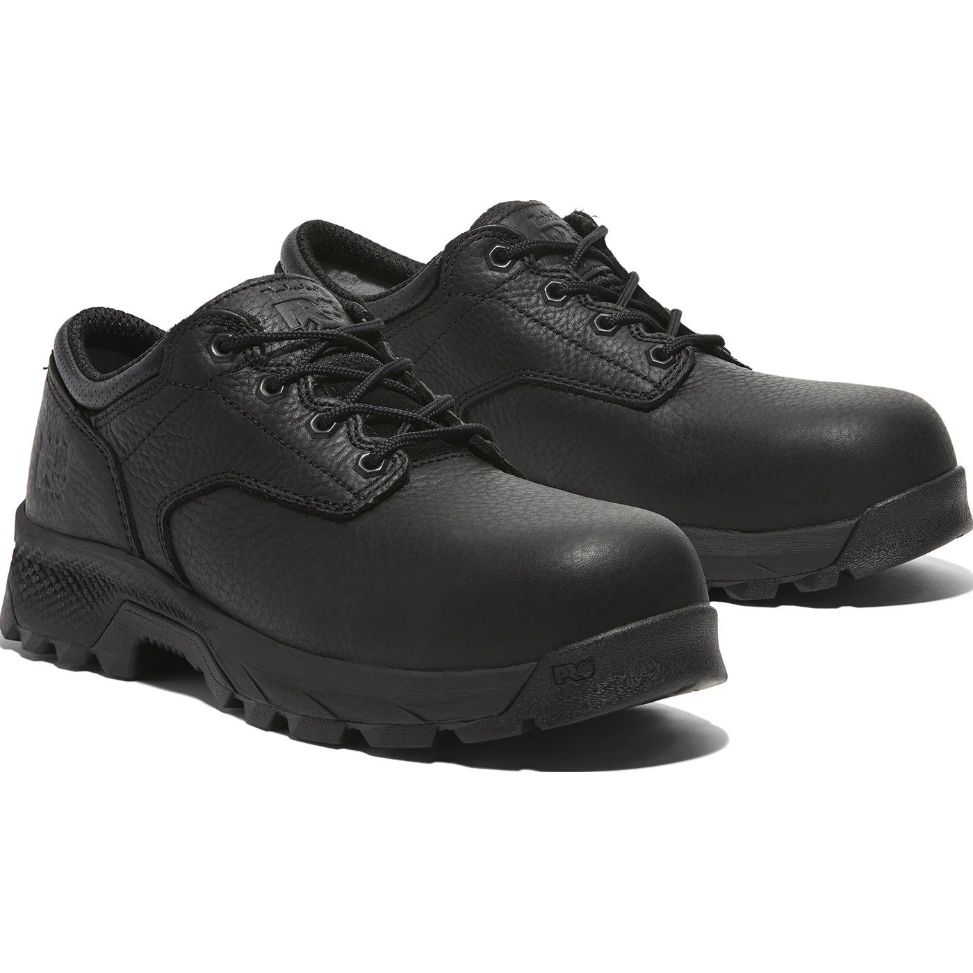 Timberland PRO TiTAN EV Men's Composite Toe Leather Work Oxford - Image 4
