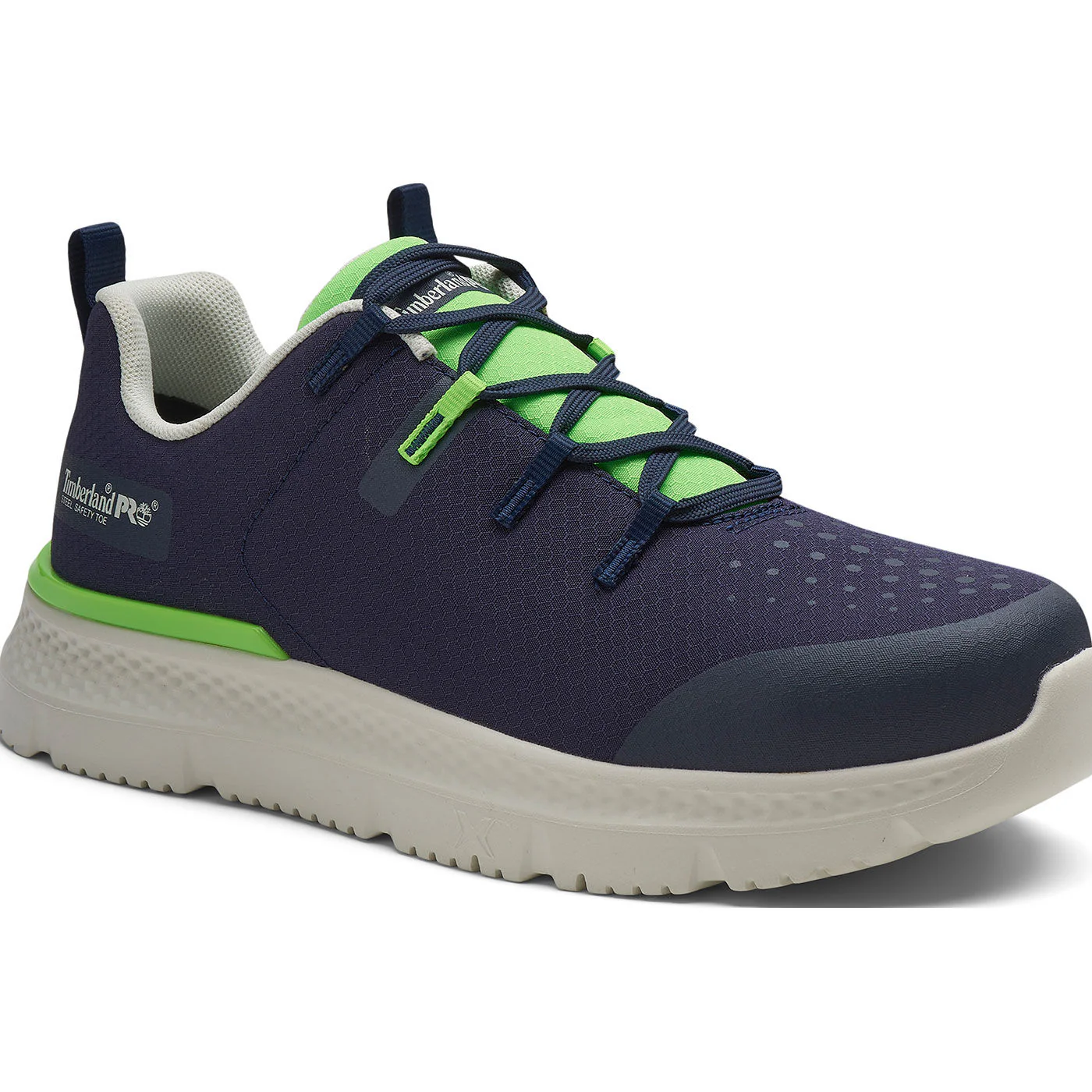 Timberland PRO Intercept Men's Steel Toe Electrical Hazard Athletic Work Shoe