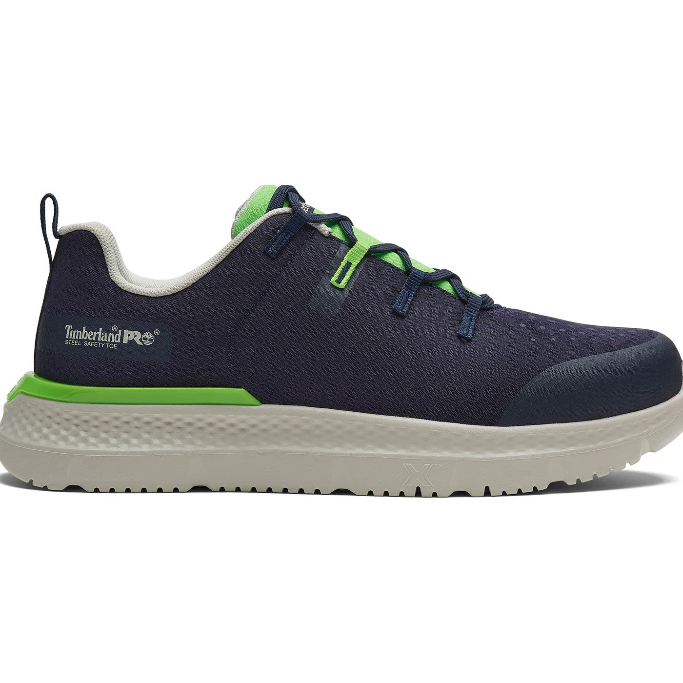 Timberland PRO Intercept Men's Steel Toe Electrical Hazard Athletic Work Shoe - Image 3