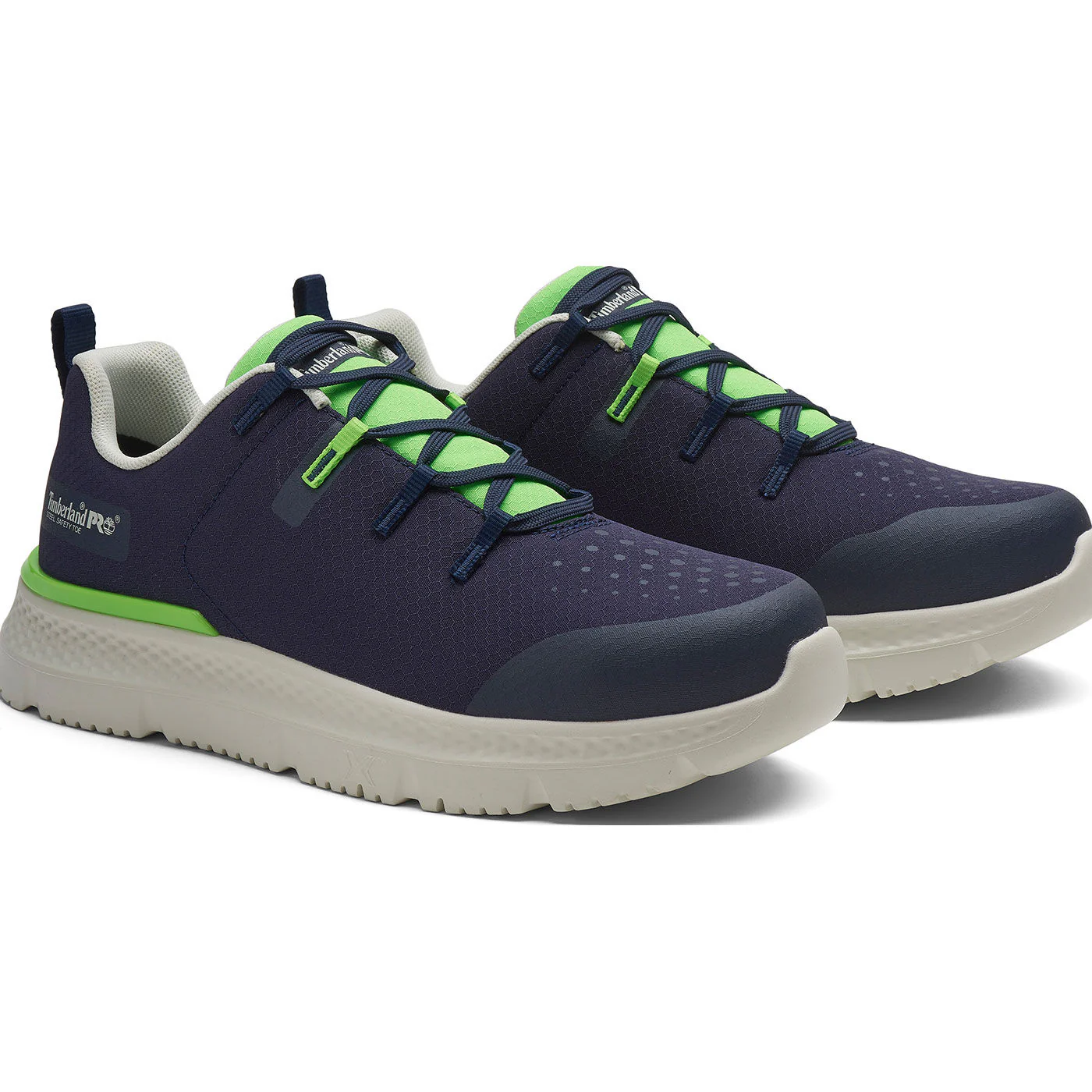 Timberland PRO Intercept Men's Steel Toe Electrical Hazard Athletic Work Shoe - Image 4