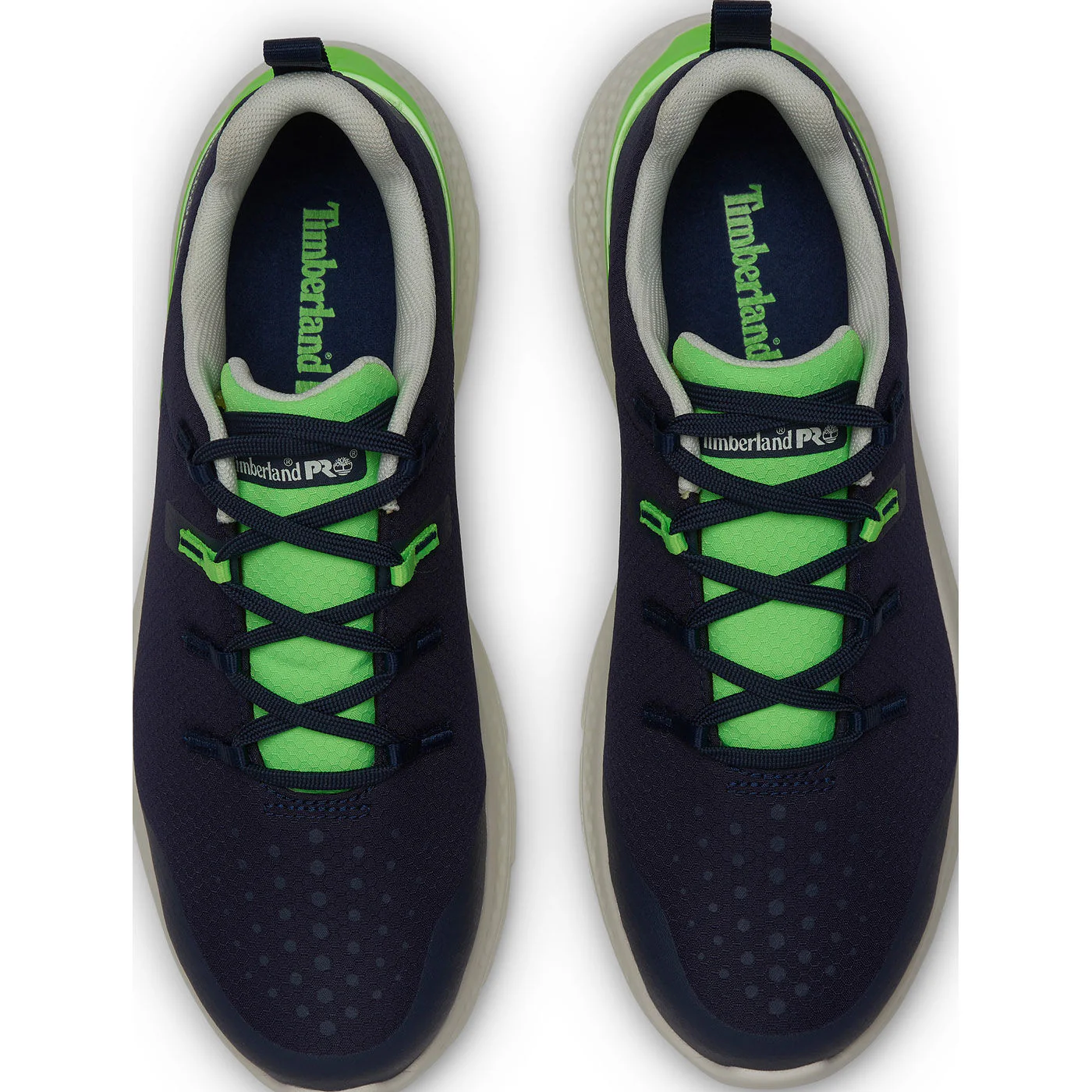 Timberland PRO Intercept Men's Steel Toe Electrical Hazard Athletic Work Shoe - Image 7