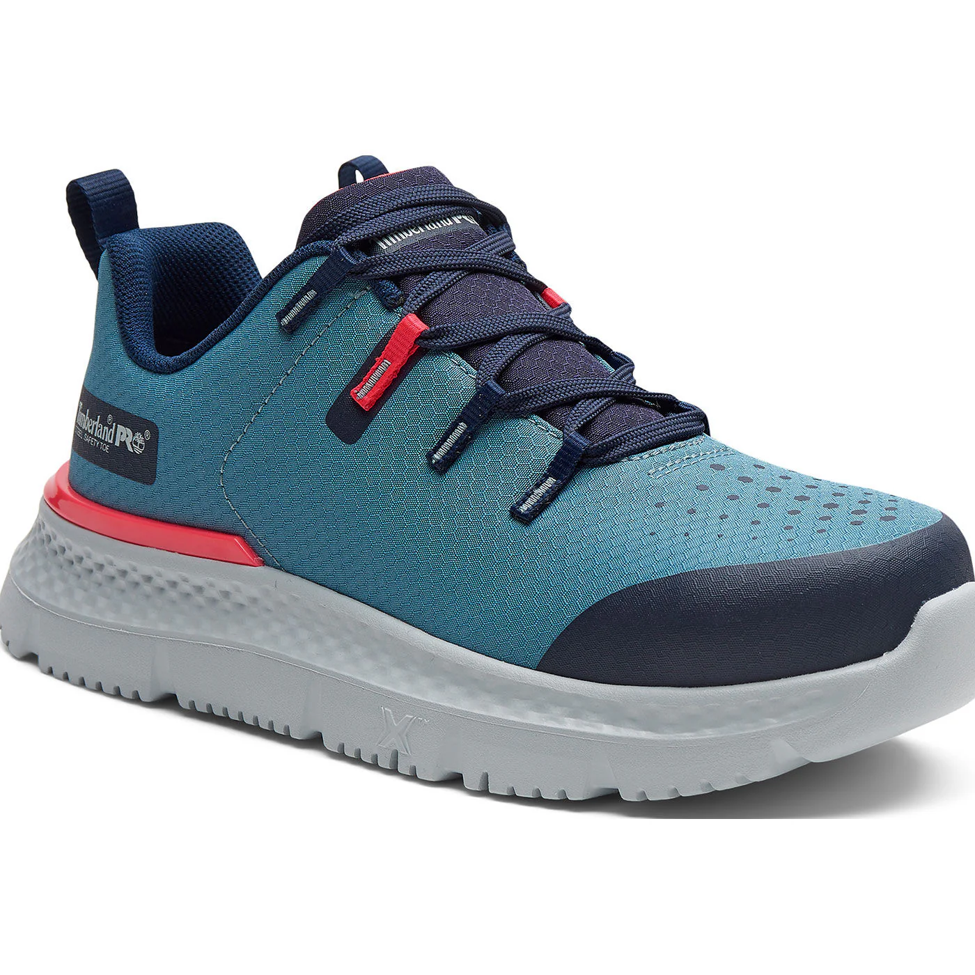 Timberland PRO Intercept Women's Steel Toe Electrical Hazard Athletic Work Shoe