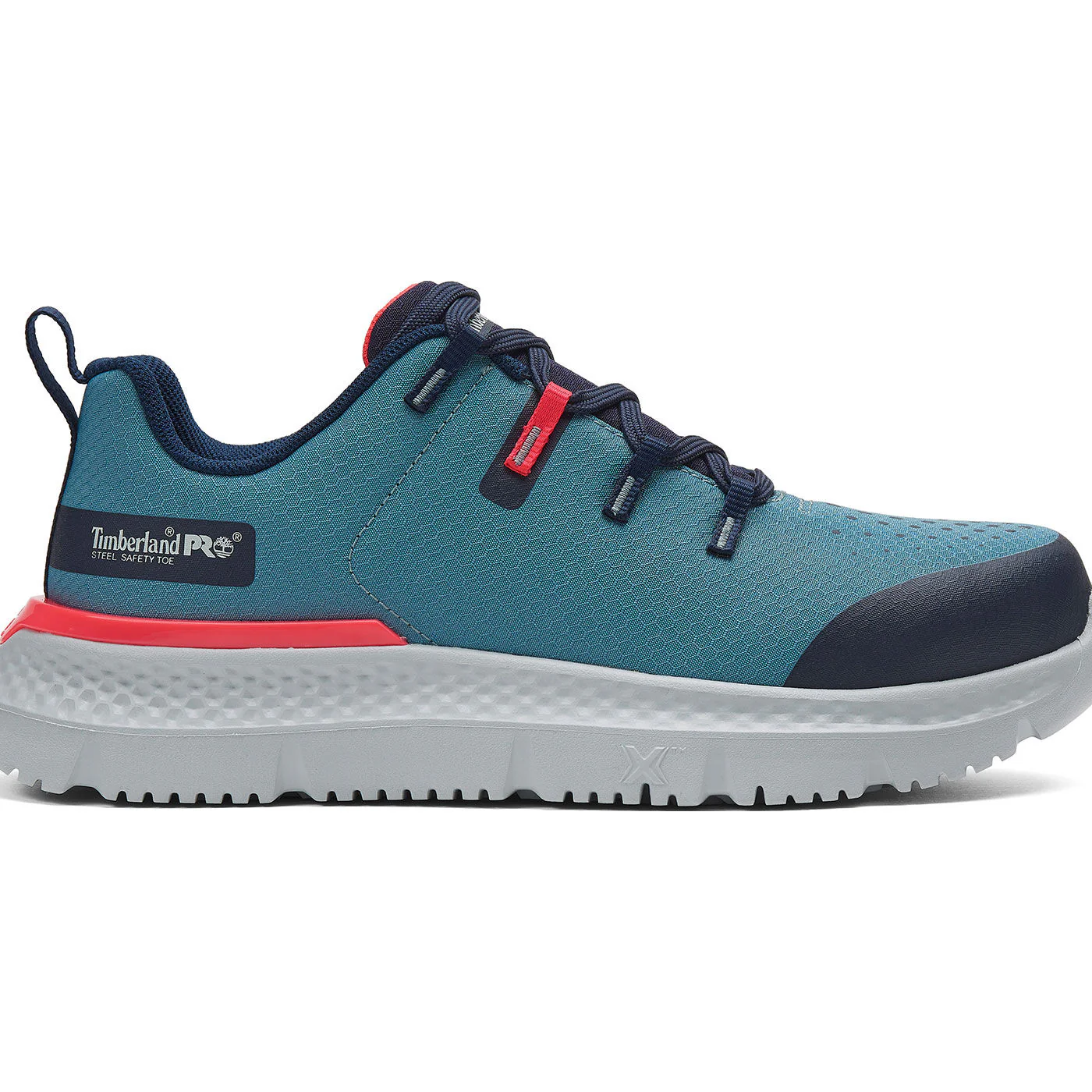 Timberland PRO Intercept Women's Steel Toe Electrical Hazard Athletic Work Shoe - Image 3