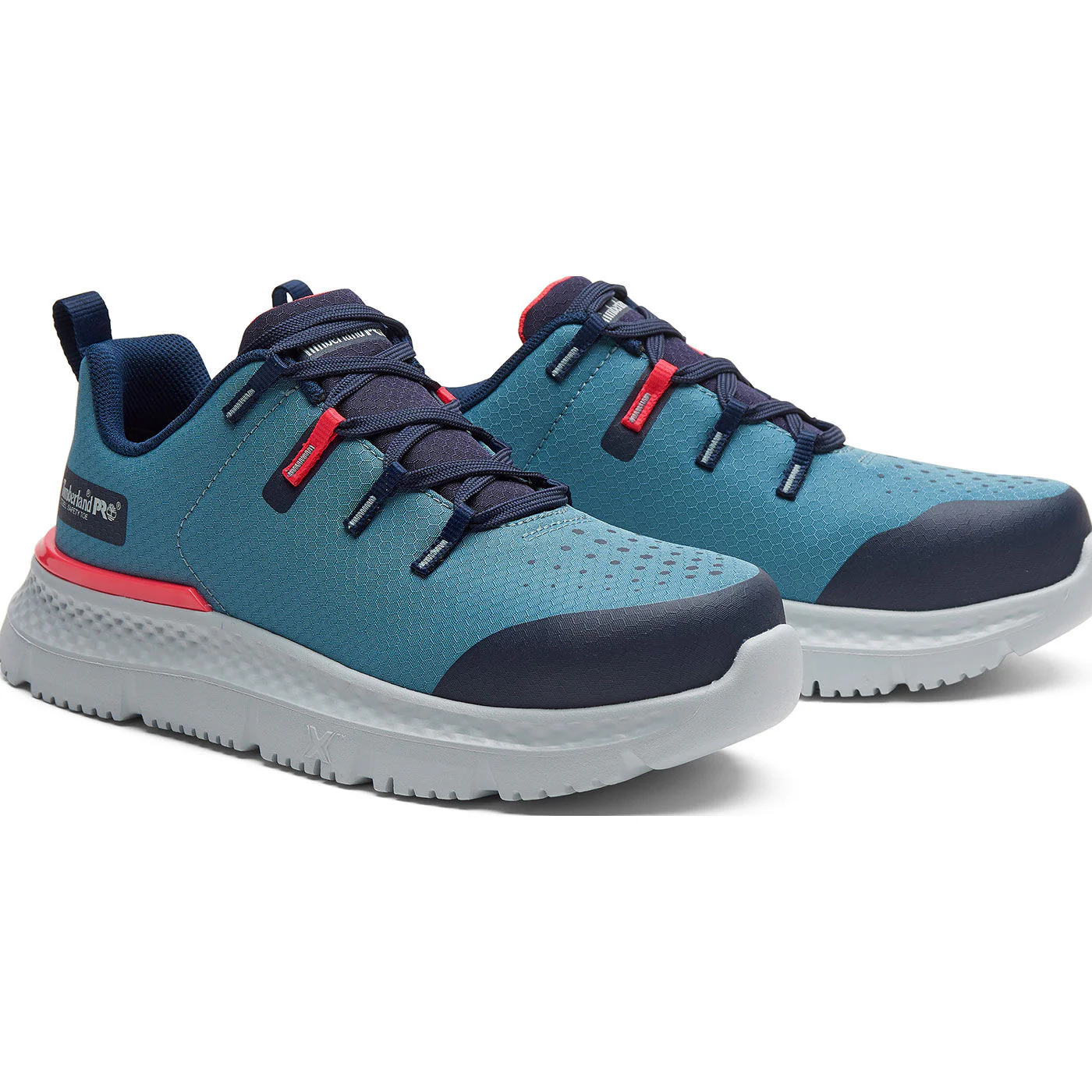 Timberland PRO Intercept Women's Steel Toe Electrical Hazard Athletic Work Shoe - Image 4