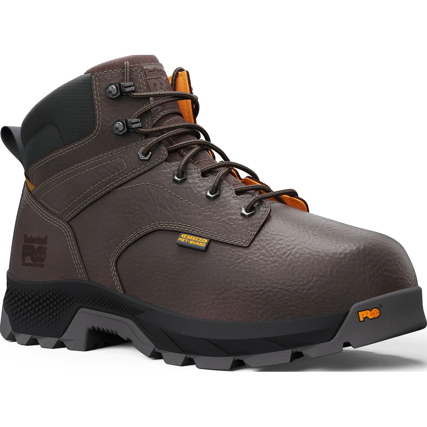 Timberland PRO TiTAN EV Men's Internal Metatarsal Composite Toe Electrical Hazard Work Boot