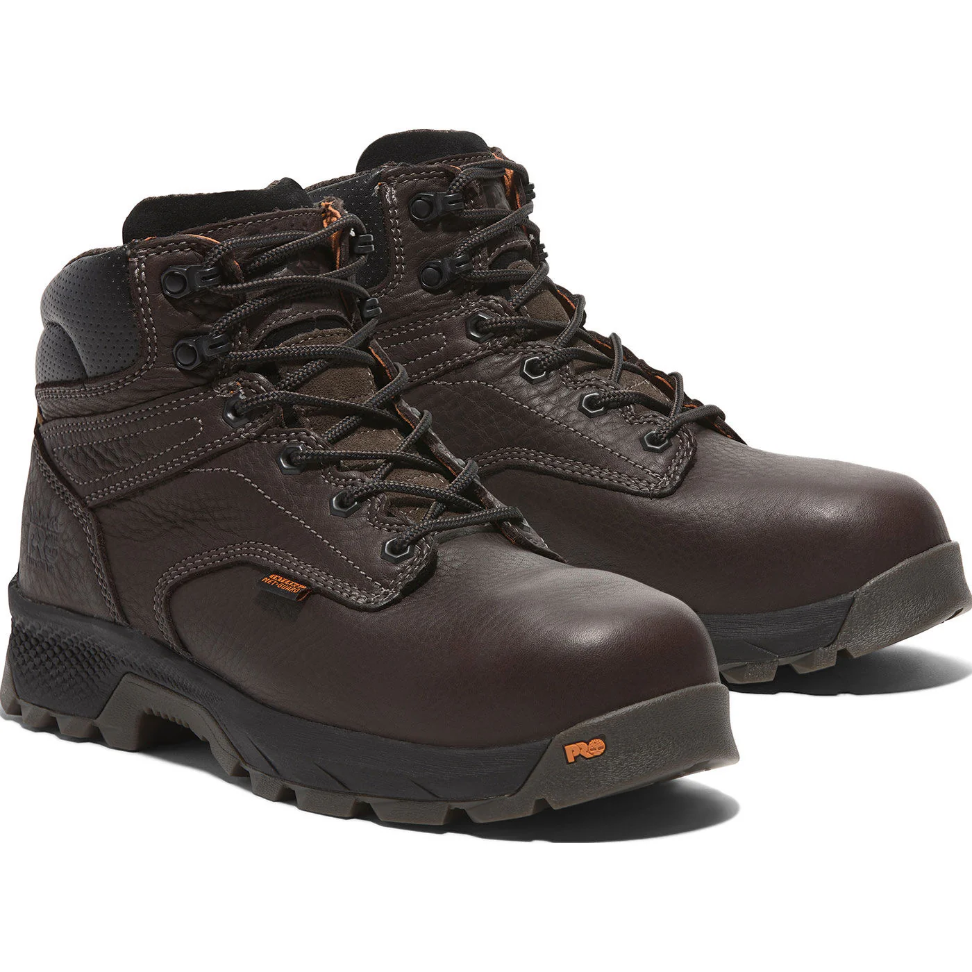 Timberland PRO TiTAN EV Men's Internal Metatarsal Composite Toe Electrical Hazard Work Boot - Image 4
