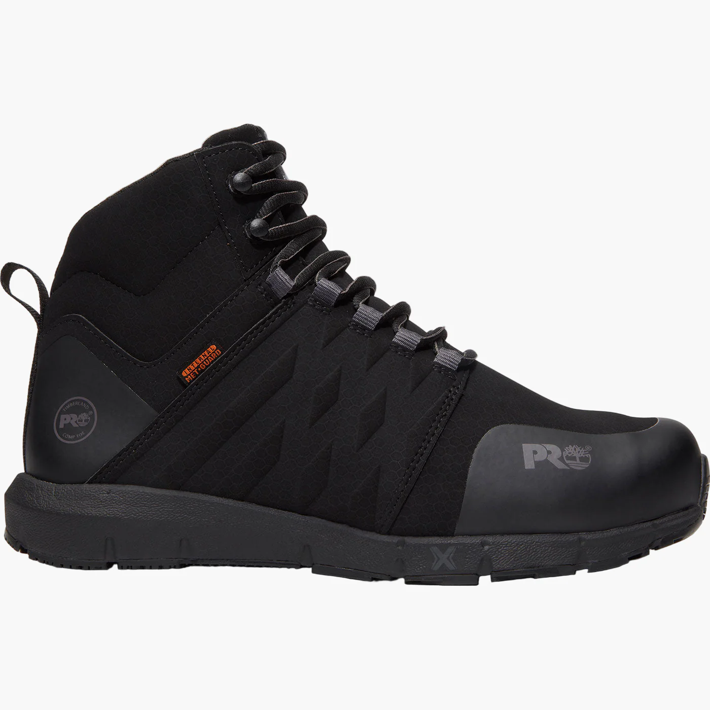 Timberland PRO Radius Mid Men's Internal Metatarsal Composite Toe Athletic Work Boot