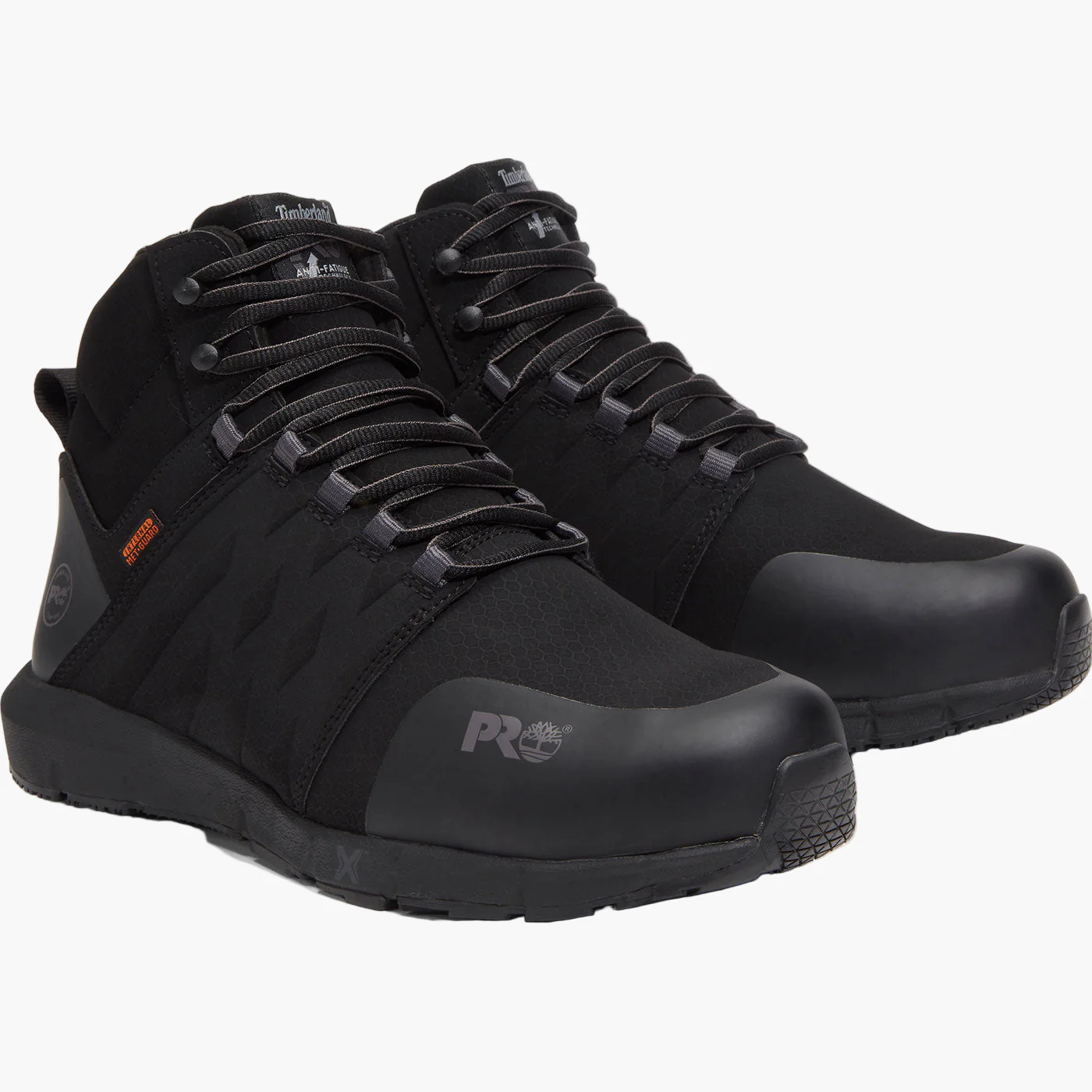 Timberland PRO Radius Mid Men's Internal Metatarsal Composite Toe Athletic Work Boot - Image 5