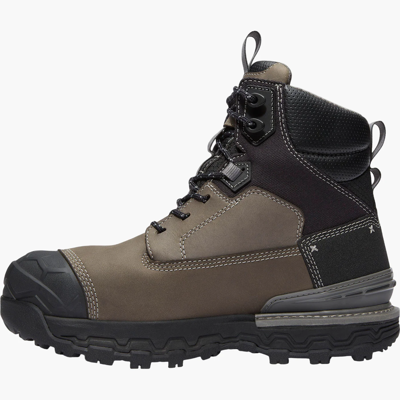Timberland PRO Boondock Ultralight Men's 6-inch Composite Toe Electrical Hazard Waterproof Work Boot - Image 3