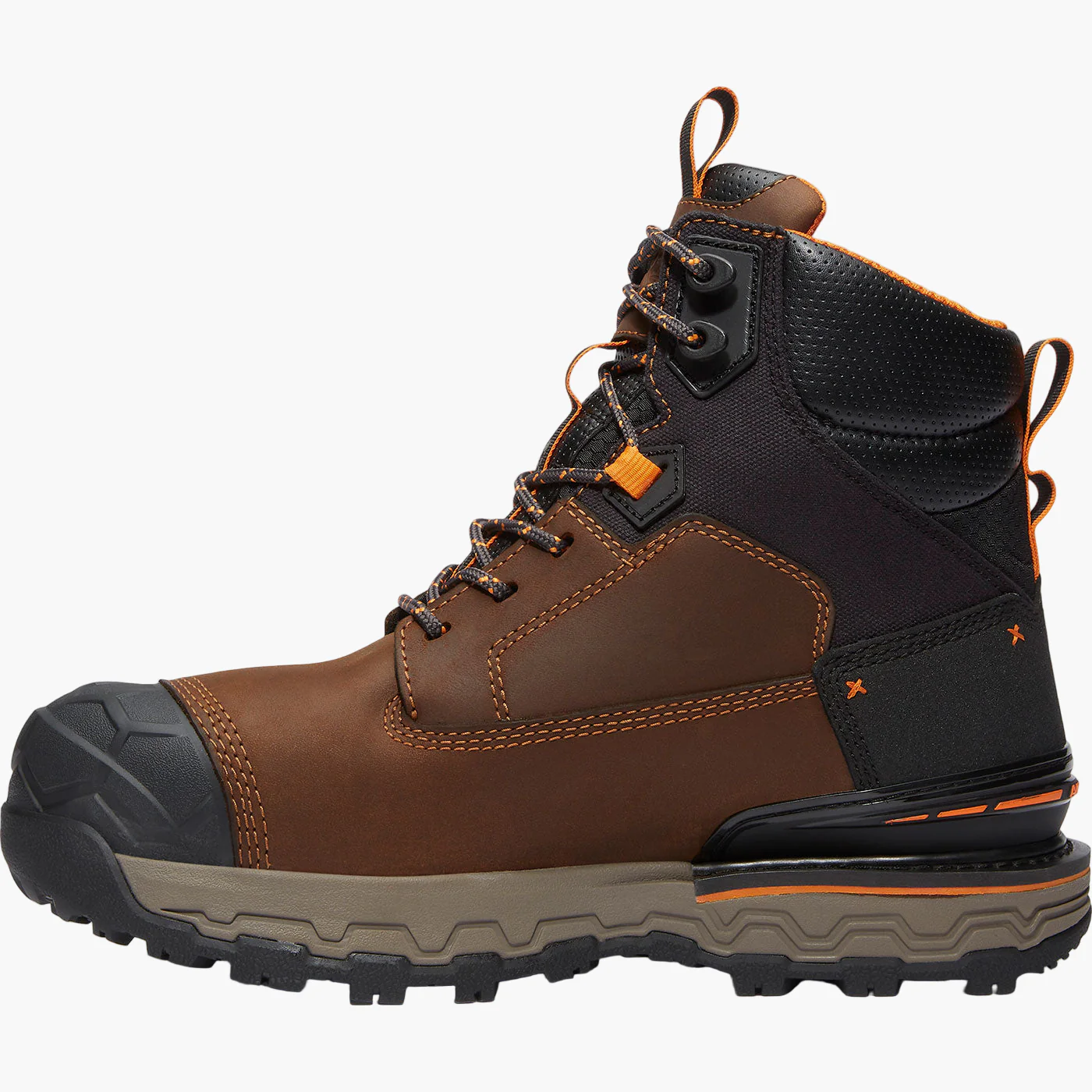 Timberland PRO Boondock Ultralight Men's 6-inch Composite Toe Electrical Hazard Waterproof Work Boot - Image 3