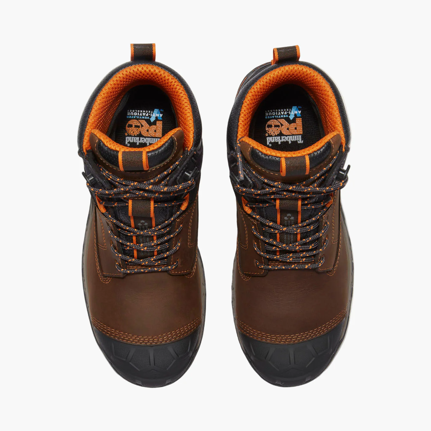 Timberland PRO Boondock Ultralight Men's 6-inch Composite Toe Electrical Hazard Waterproof Work Boot - Image 7