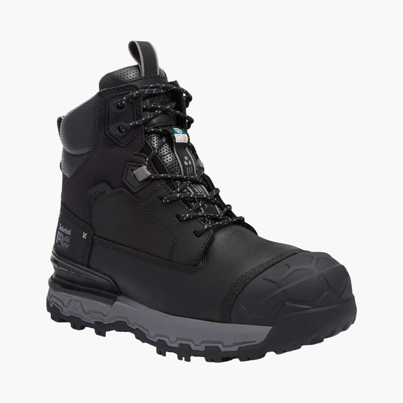 Timberland PRO Boondock Ultralight CSA Men's 6-inch Composite Puncture-Resisting Waterproof Work Boot