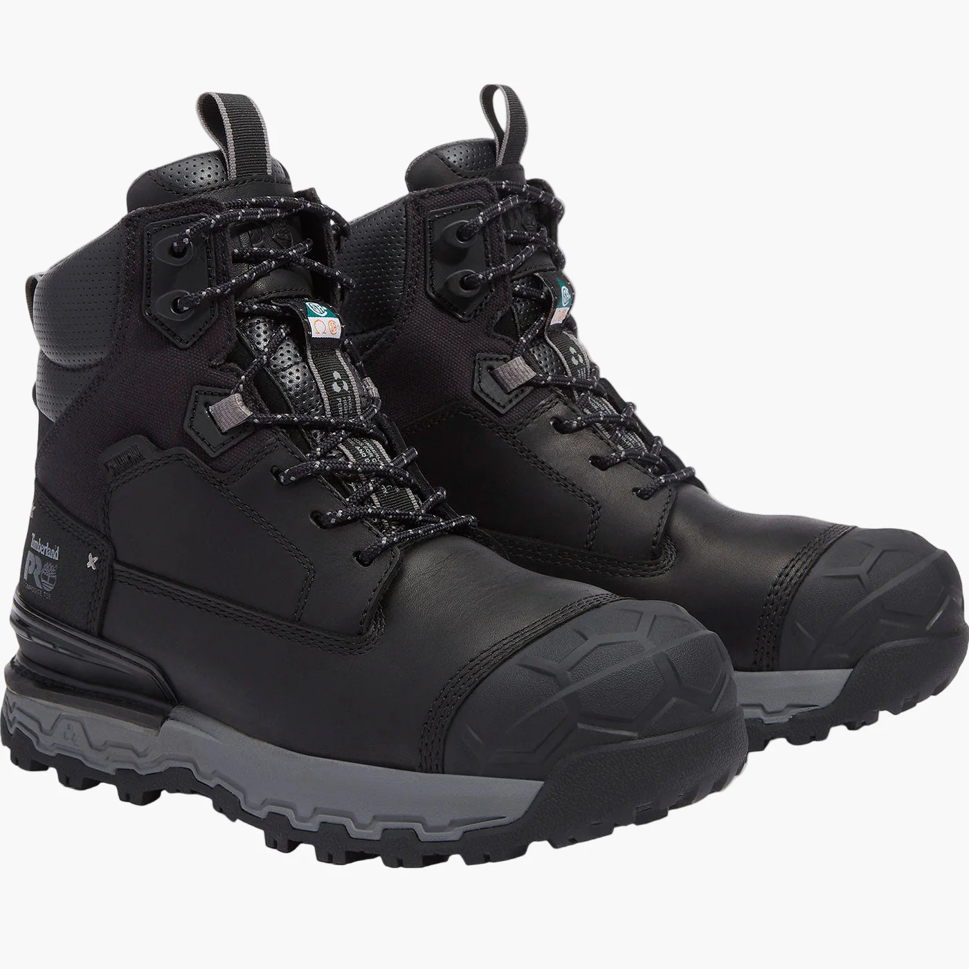 Timberland PRO Boondock Ultralight CSA Men's 6-inch Composite Puncture-Resisting Waterproof Work Boot - Image 5