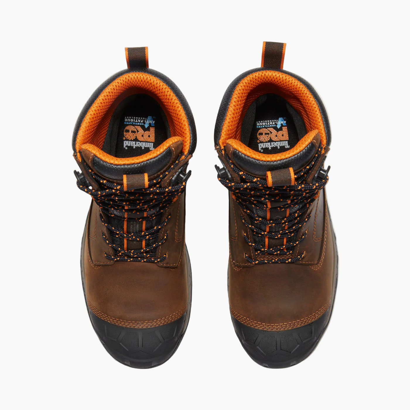 Timberland PRO Boondock Ultralight Men's 8-inch Composite Toe 400G Insulated Waterproof Work Boot - Image 7