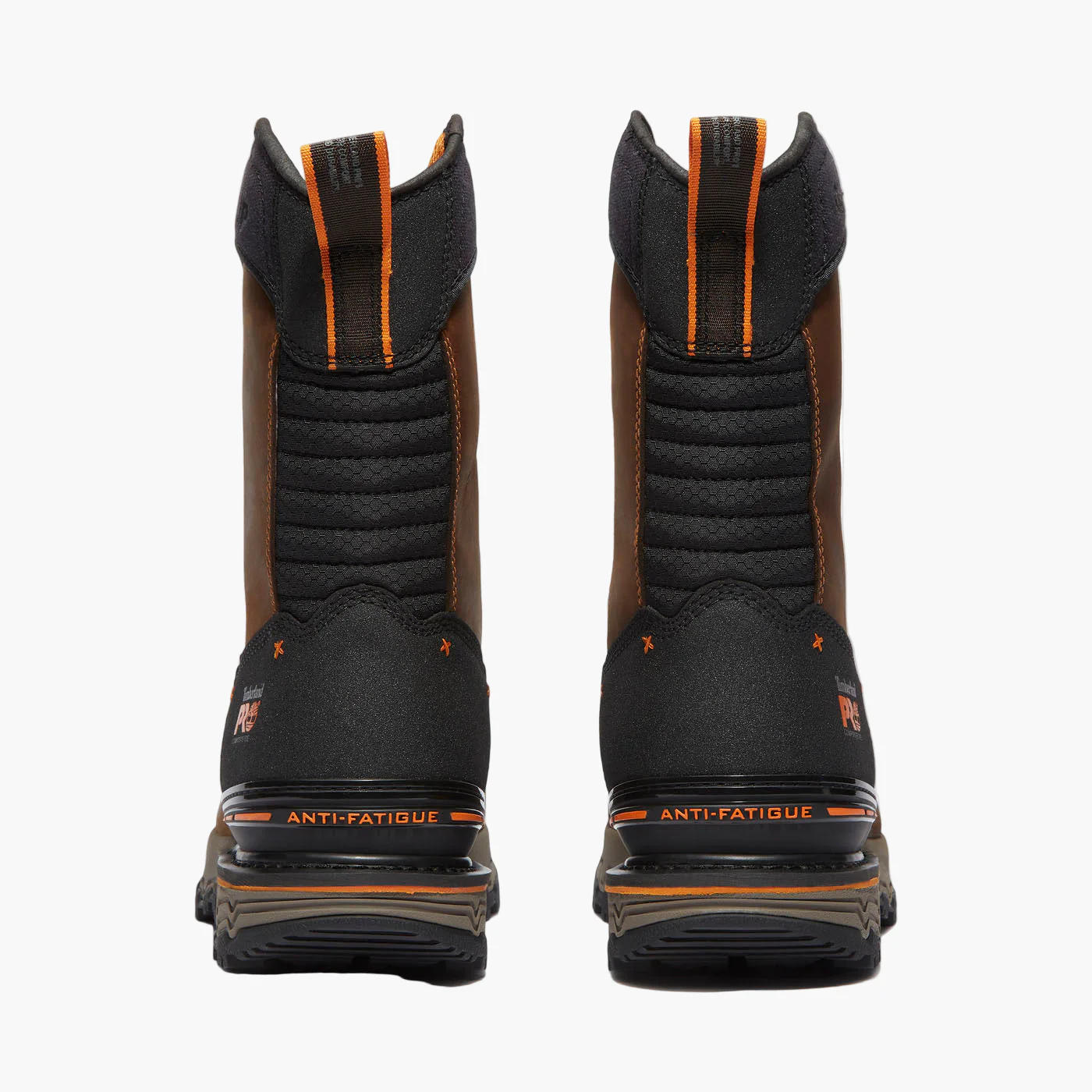 Timberland PRO Boondock Ultralight Men's 10-inch Composite Toe Electrical Hazard Waterproof Pull-On Work Boot - Image 6