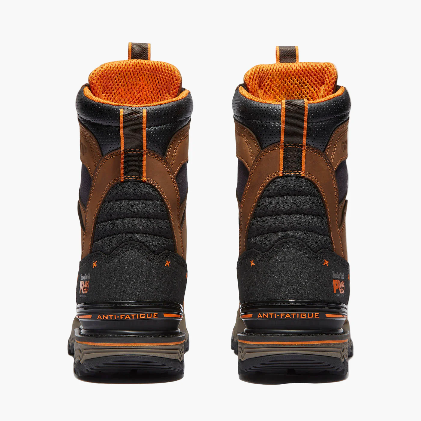 Timberland PRO Boondock Ultralight Men's 8-inch Composite Toe Electrical Hazard Waterproof Work Boot - Image 6