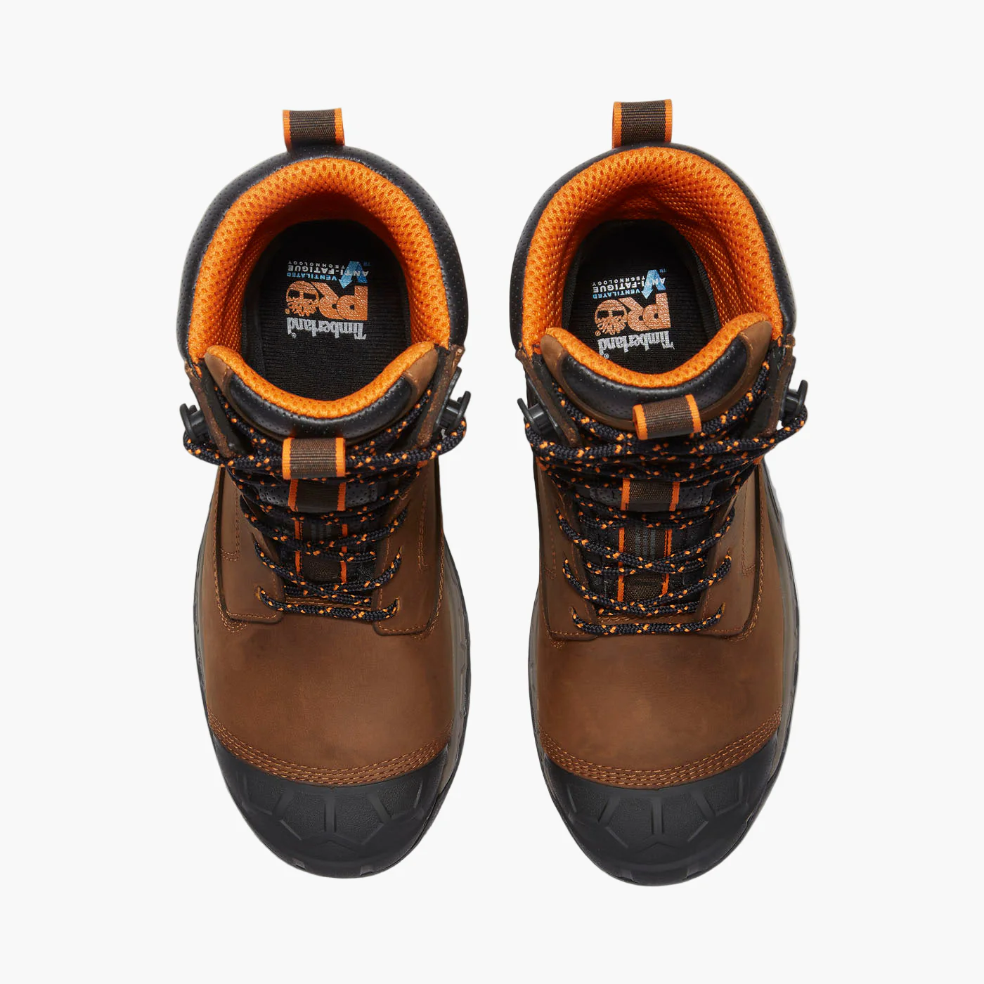 Timberland PRO Boondock Ultralight Men's 8-inch Composite Toe Electrical Hazard Waterproof Work Boot - Image 7