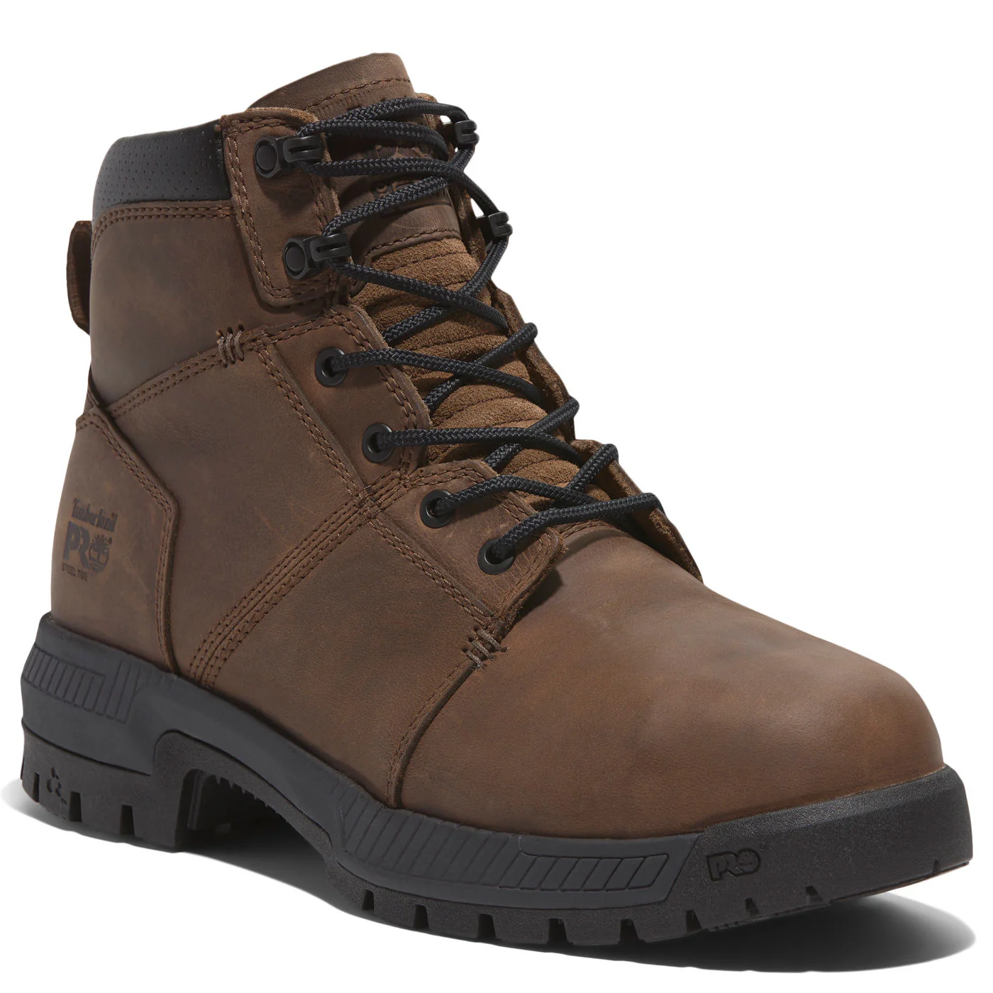 Timberland PRO Montauk Men's 6-inch Steel Toe Electrical Hazard Work Boot
