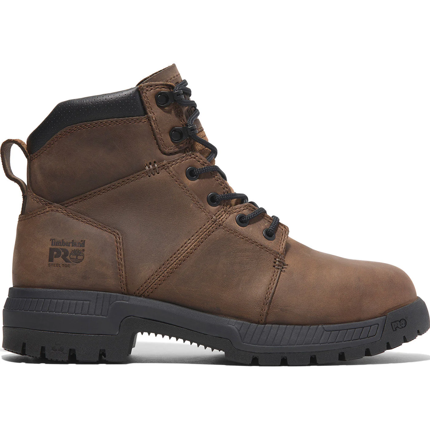 Timberland PRO Montauk Men's 6-inch Steel Toe Electrical Hazard Work Boot - Image 3