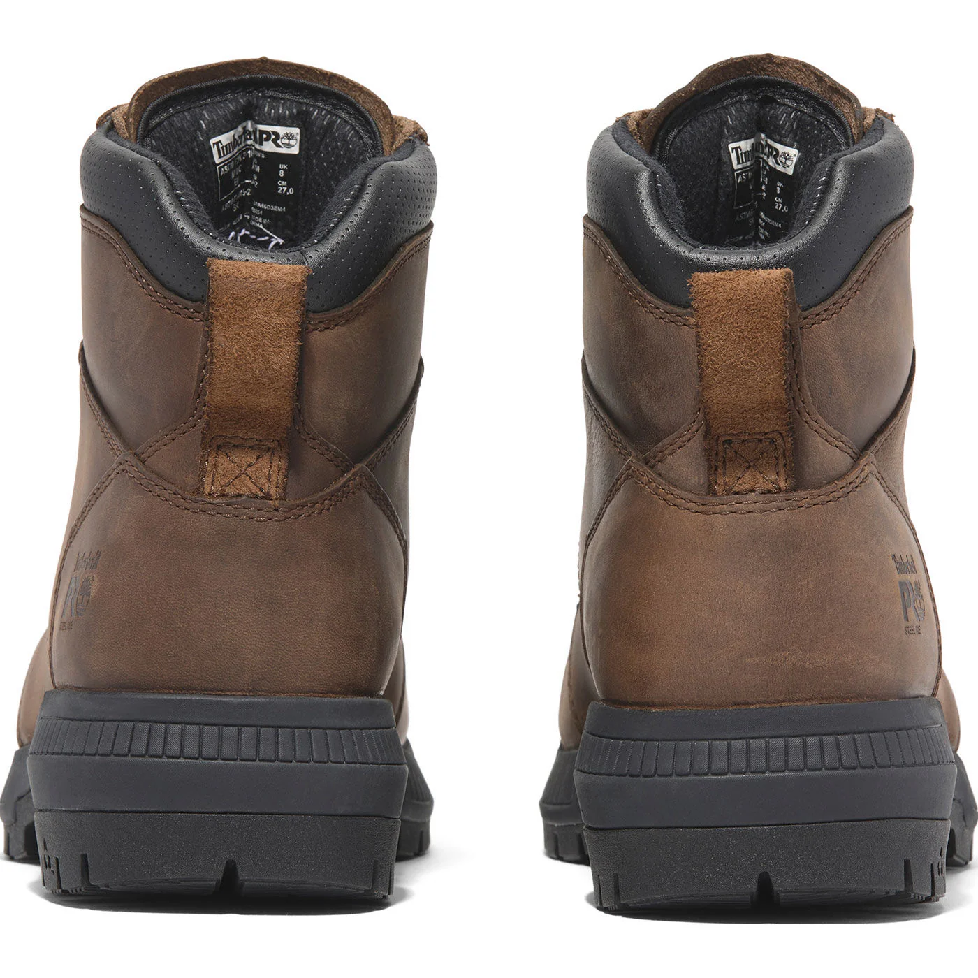 Timberland PRO Montauk Men's 6-inch Steel Toe Electrical Hazard Work Boot - Image 5