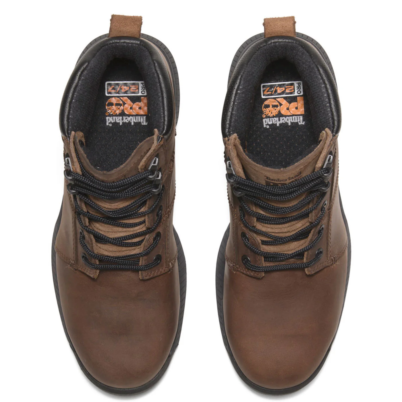 Timberland PRO Montauk Men's 6-inch Steel Toe Electrical Hazard Work Boot - Image 7