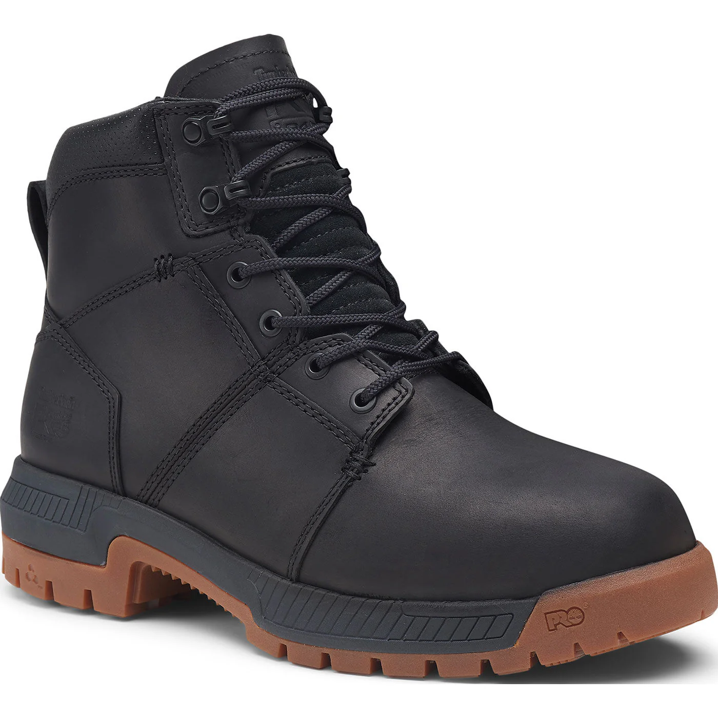 Timberland PRO Montauk Men's 6-inch Steel Toe Electrical Hazard Work Boot