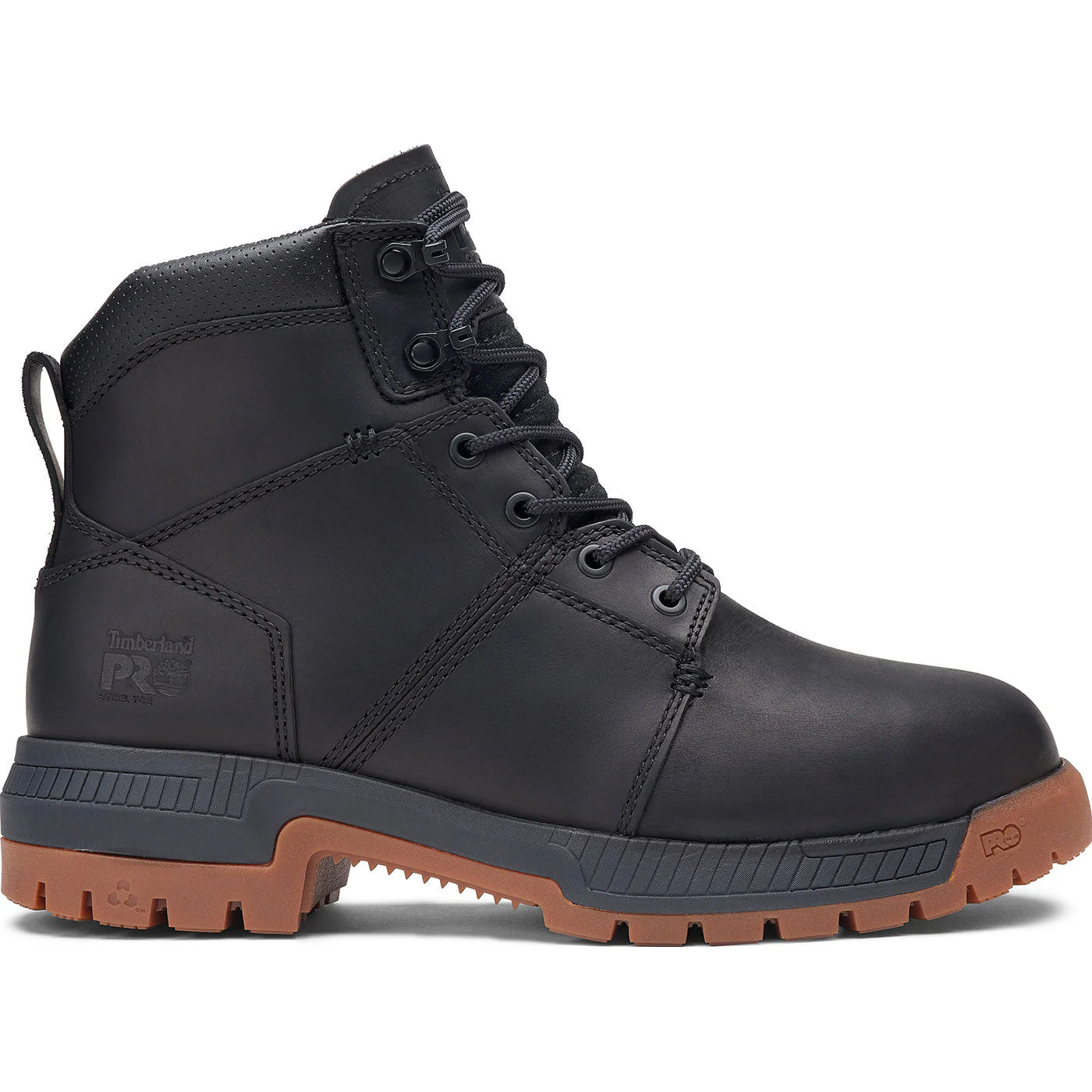 Timberland PRO Montauk Men's 6-inch Steel Toe Electrical Hazard Work Boot - Image 3