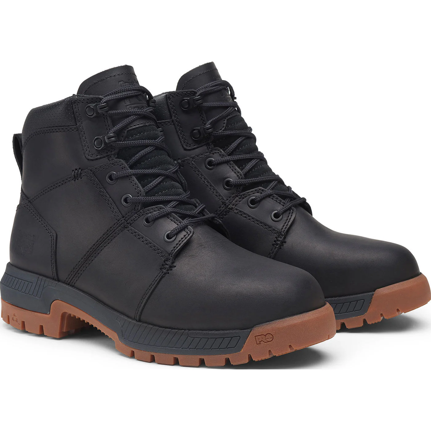 Timberland PRO Montauk Men's 6-inch Steel Toe Electrical Hazard Work Boot - Image 4