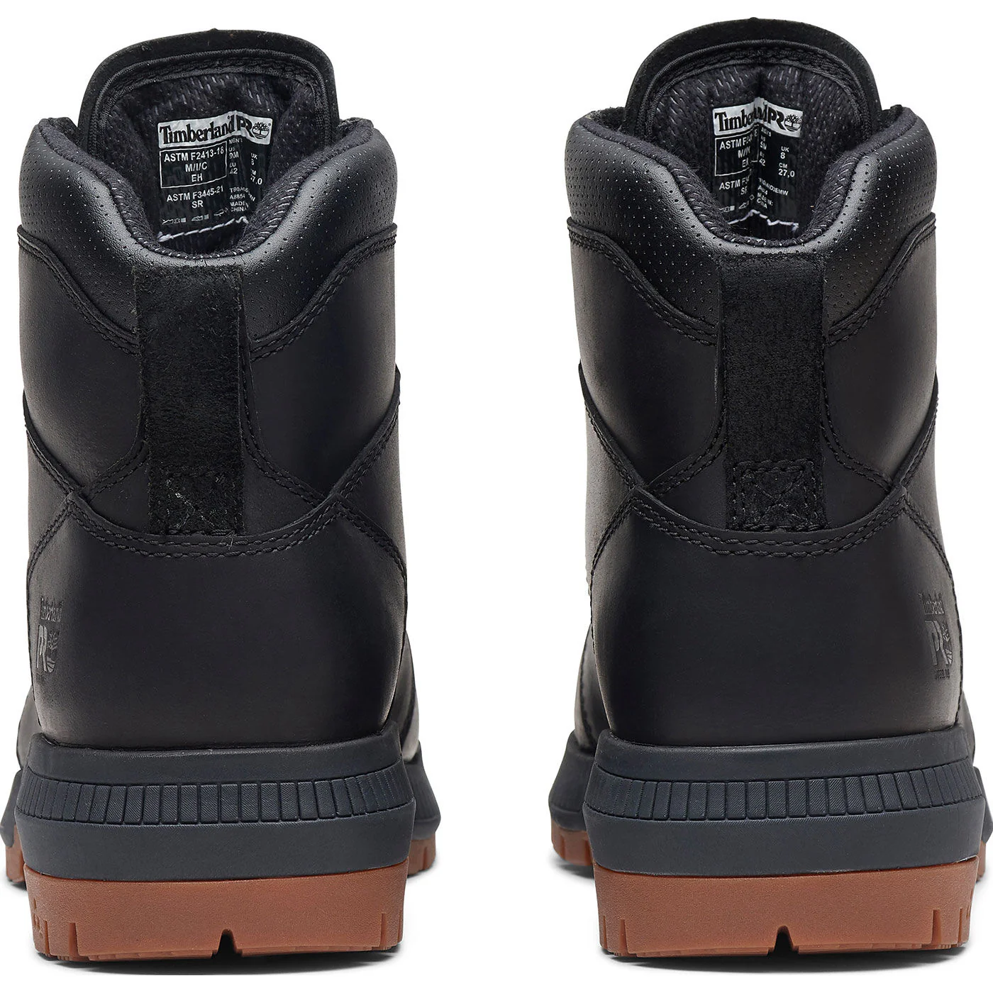 Timberland PRO Montauk Men's 6-inch Steel Toe Electrical Hazard Work Boot - Image 5