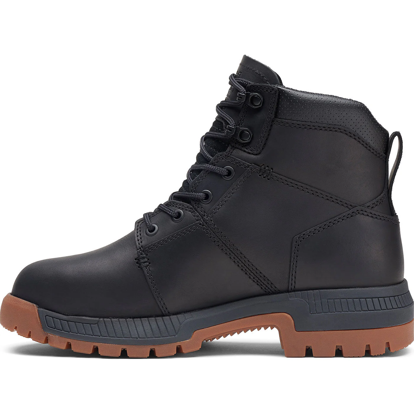 Timberland PRO Montauk Men's 6-inch Steel Toe Electrical Hazard Work Boot - Image 6