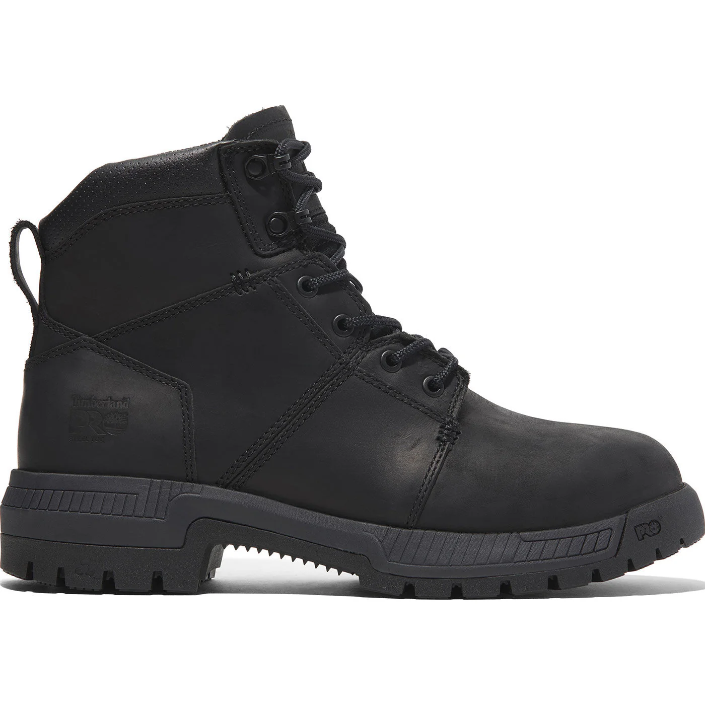 Timberland PRO Montauk Men's 6-inch Steel Toe Electrical Hazard Work Boot - Image 3