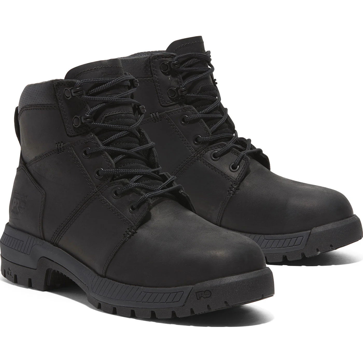 Timberland PRO Montauk Men's 6-inch Steel Toe Electrical Hazard Work Boot - Image 4