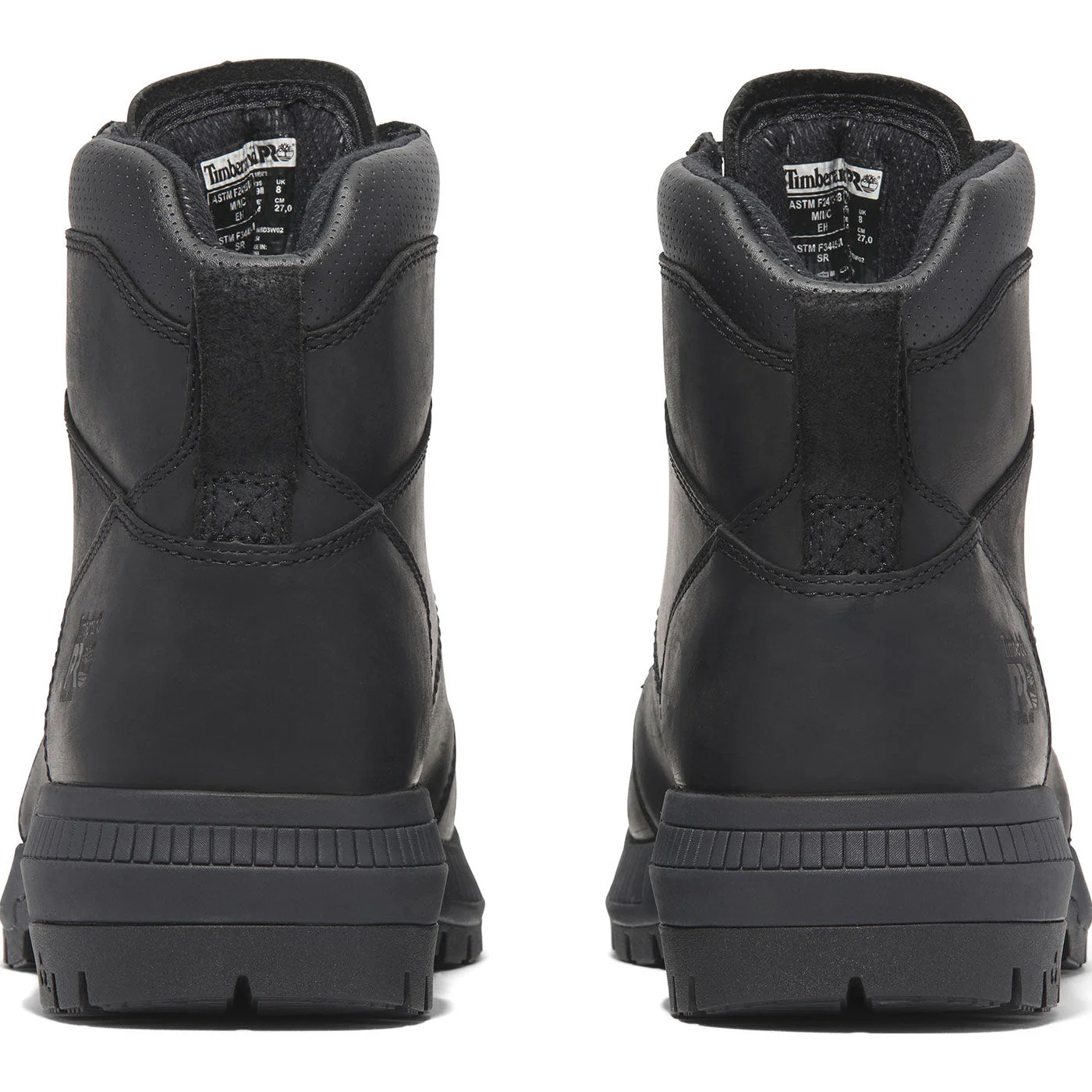 Timberland PRO Montauk Men's 6-inch Steel Toe Electrical Hazard Work Boot - Image 5