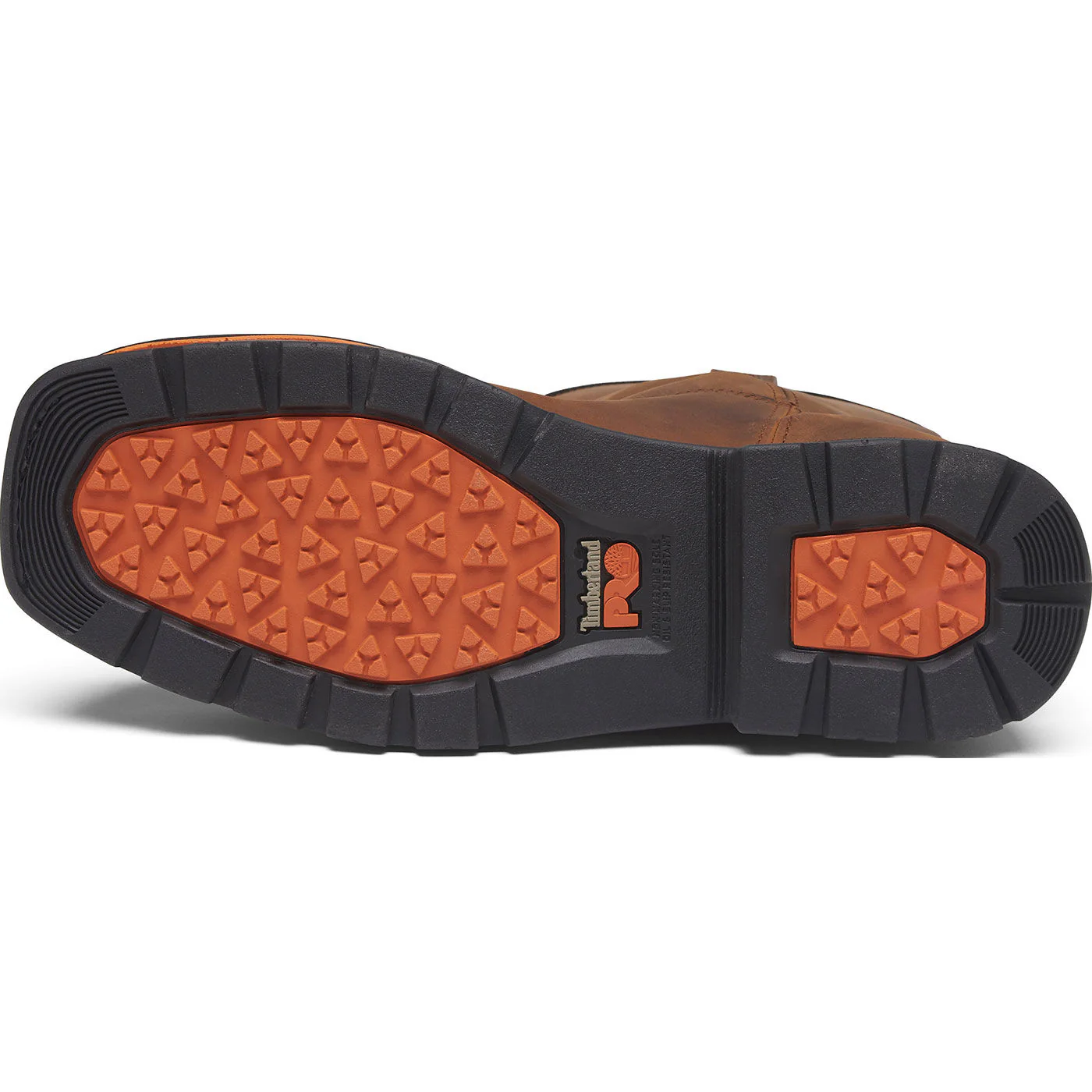 Timberland PRO True Grit BOA Men's 10-inch Composite Toe Waterproof Pull-On Work Boot - Image 2