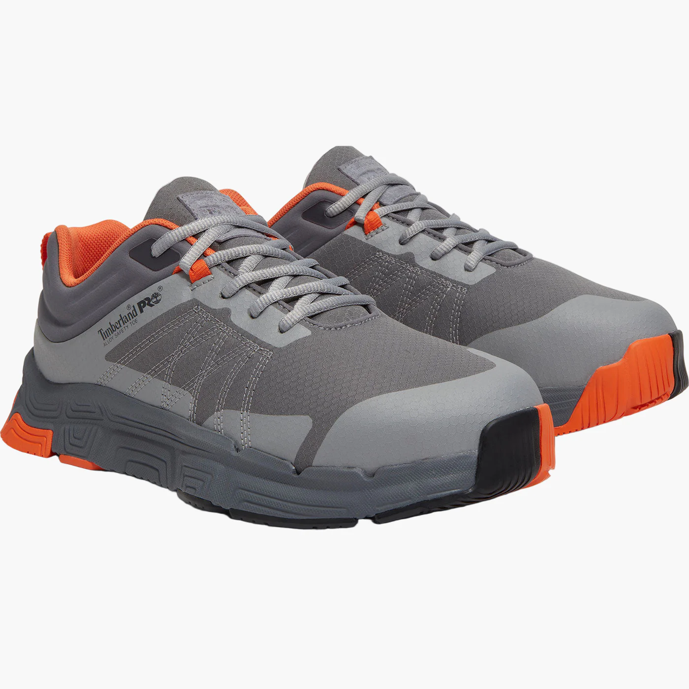 Timberland PRO XR-1 Men's Alloy Toe Electrical Hazard Slip-Resisting Athletic Work Shoe - Image 5